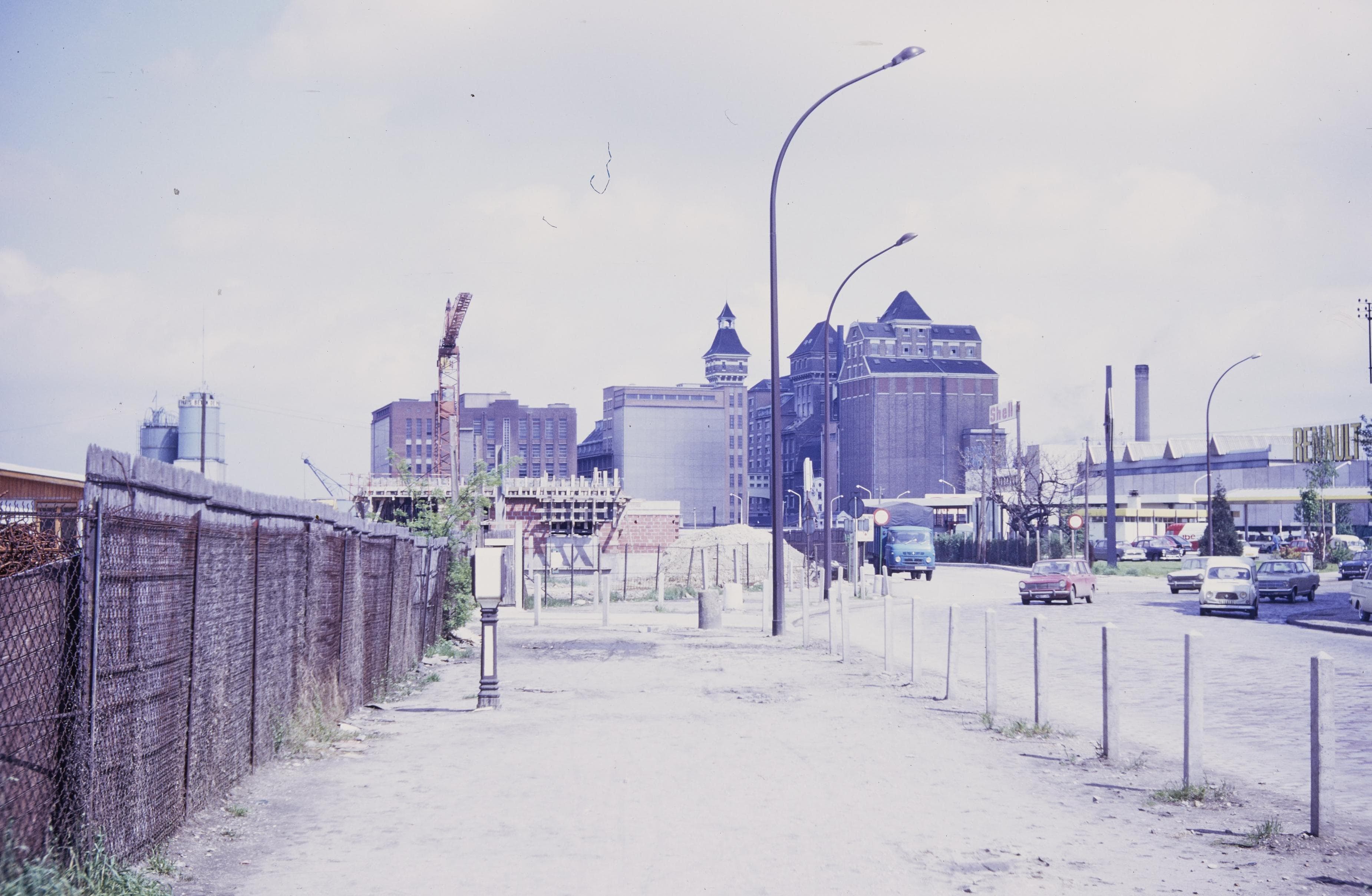 Photo d'archive