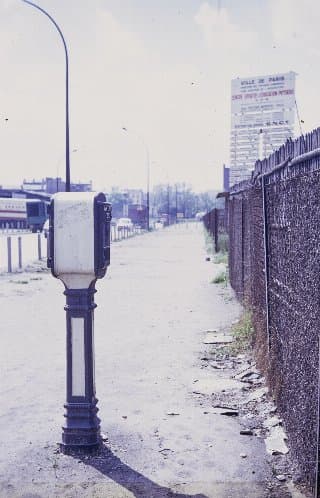 Photo d'archive