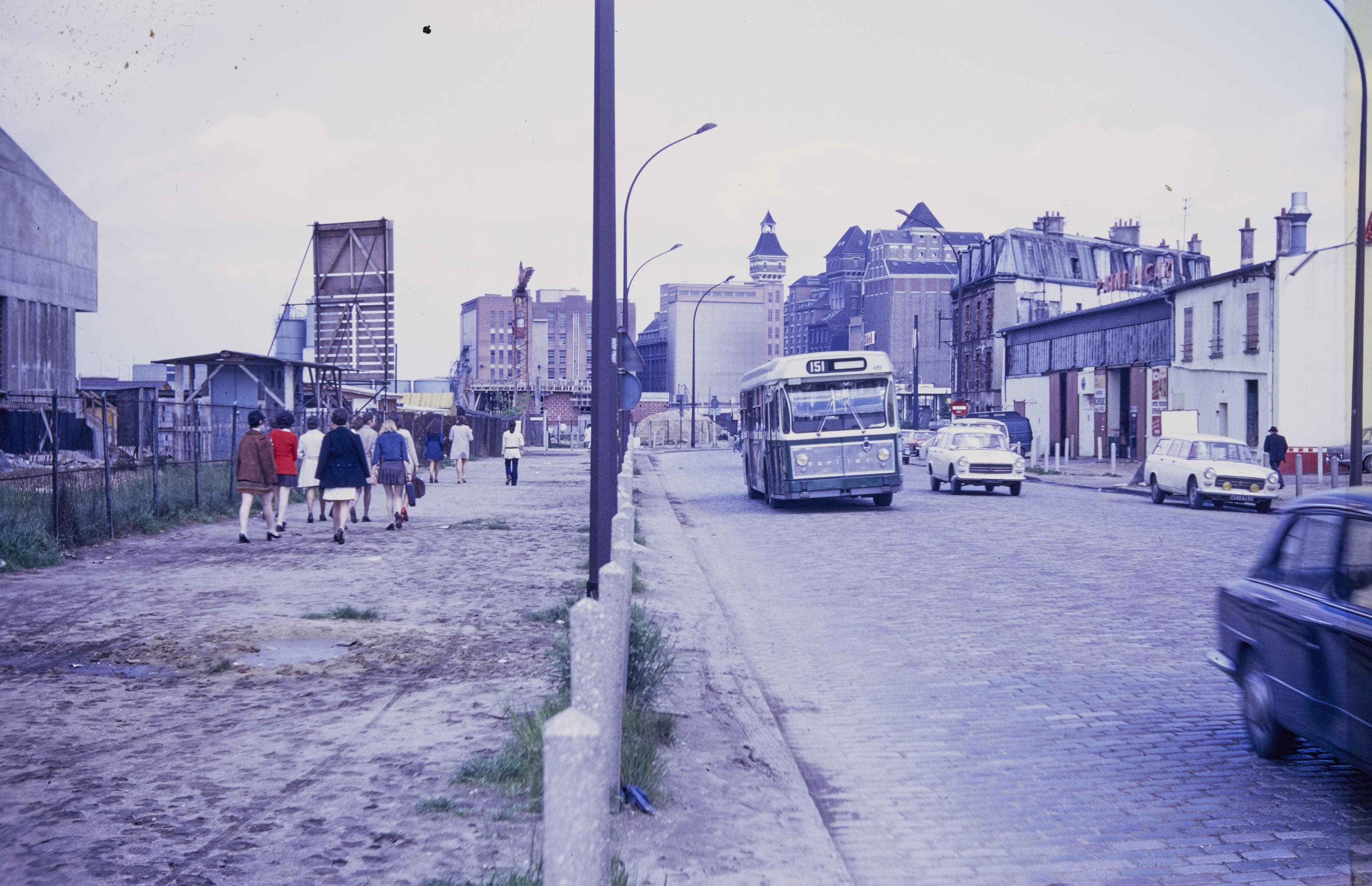 Photo d'archive