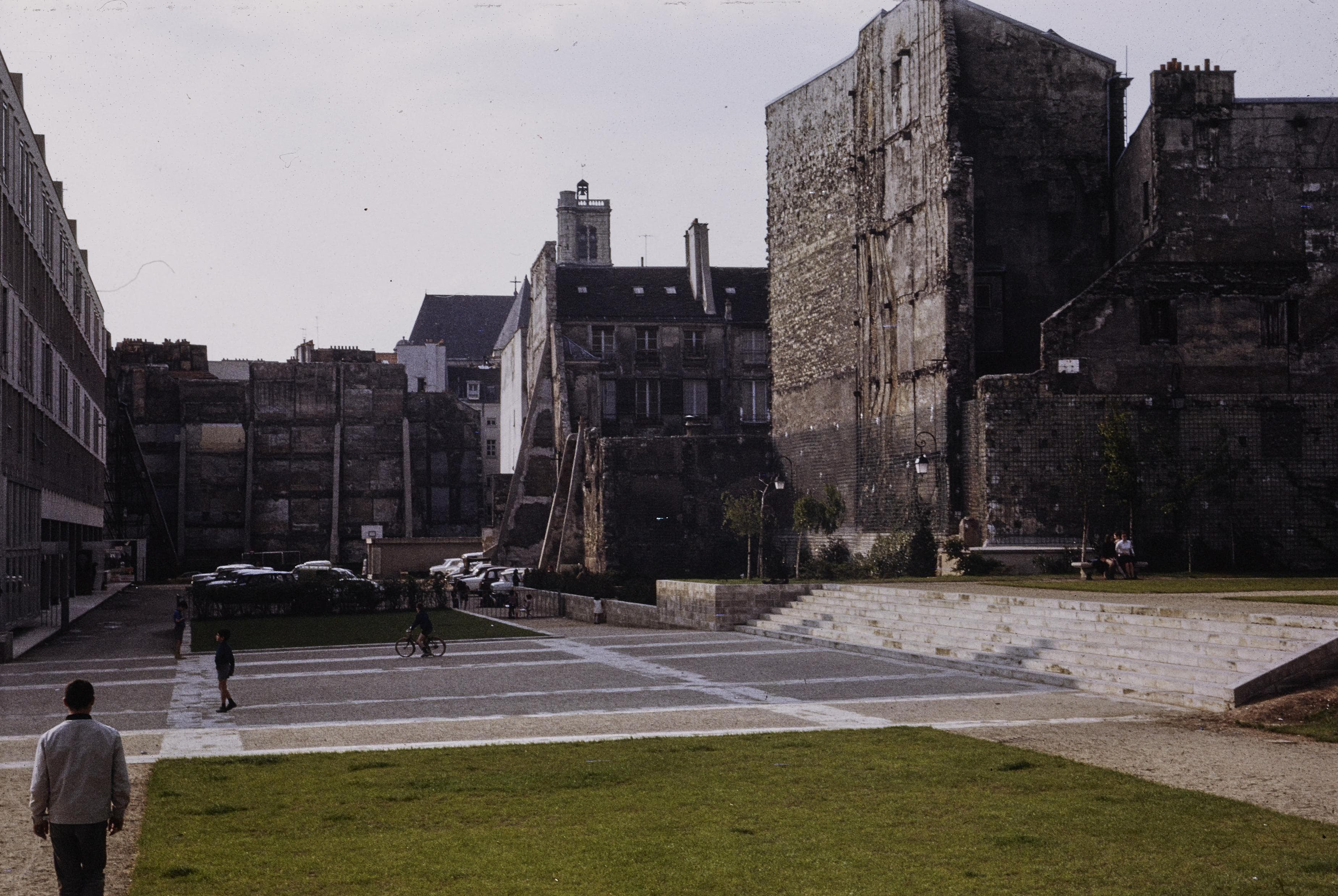Photo d'archive