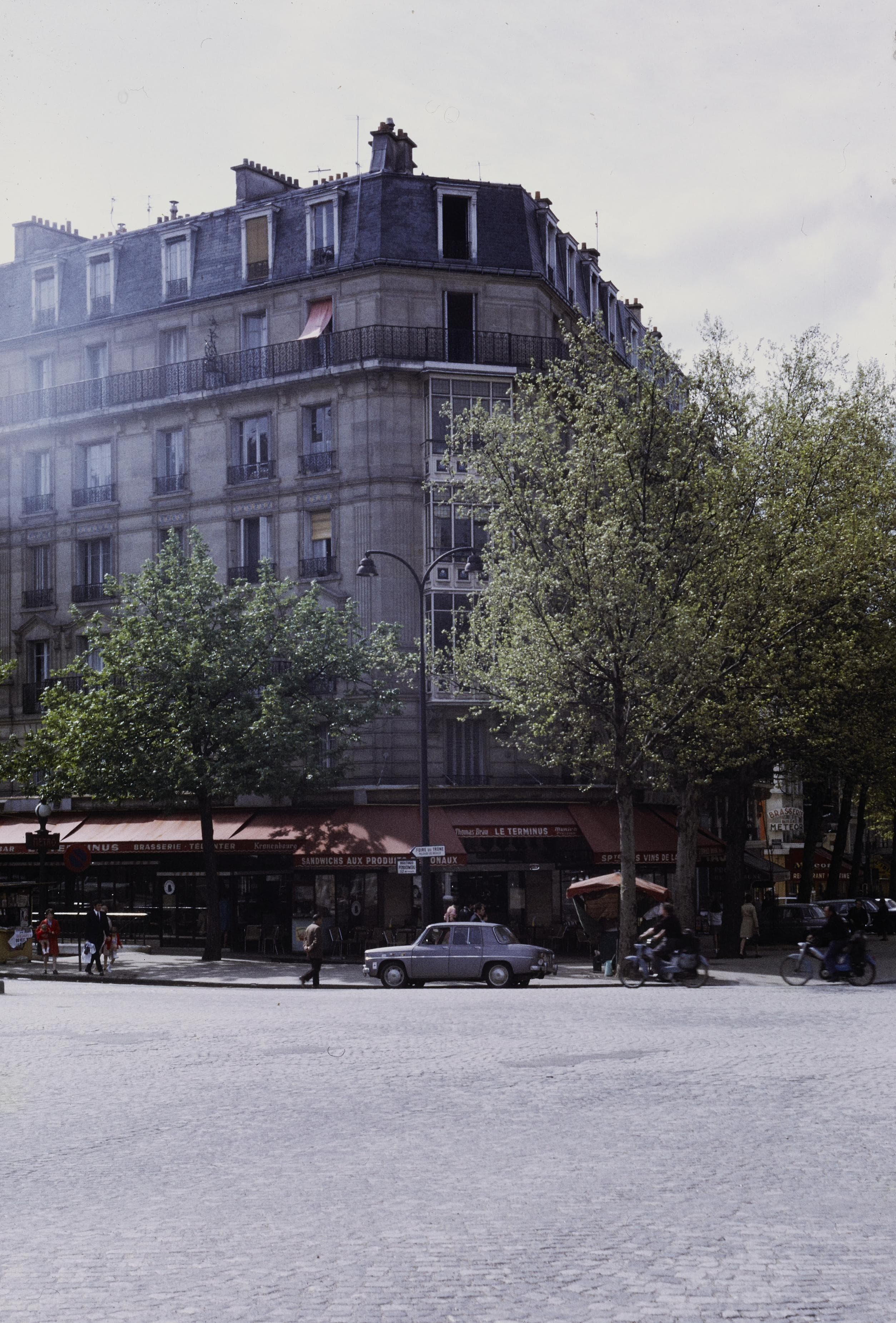 Photo d'archive
