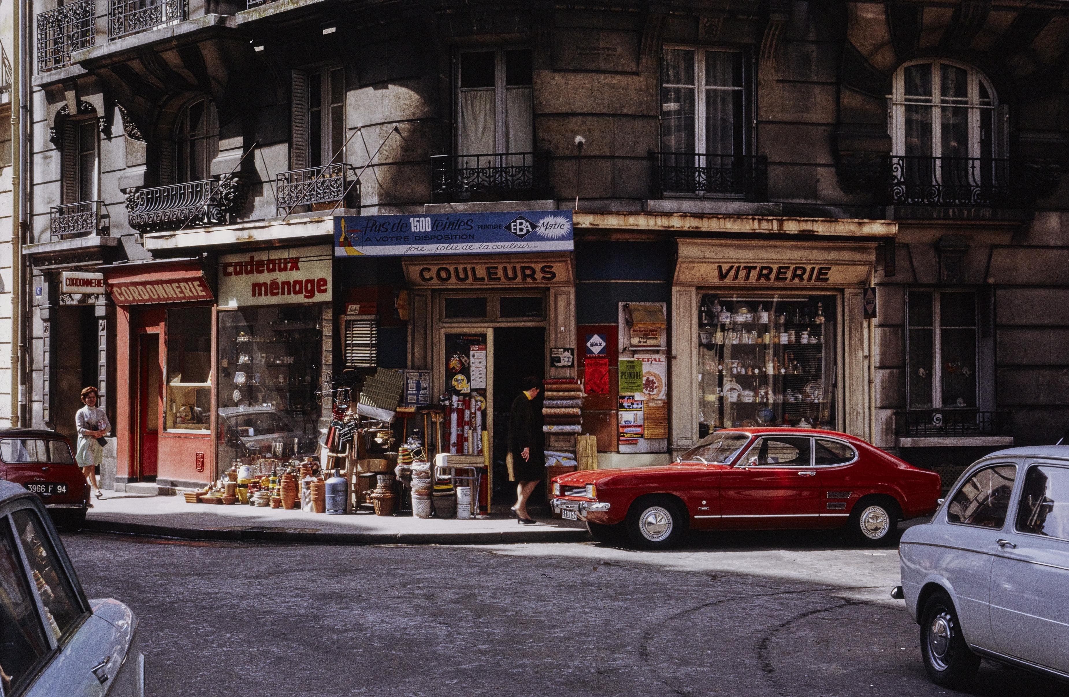 Photo d'archive