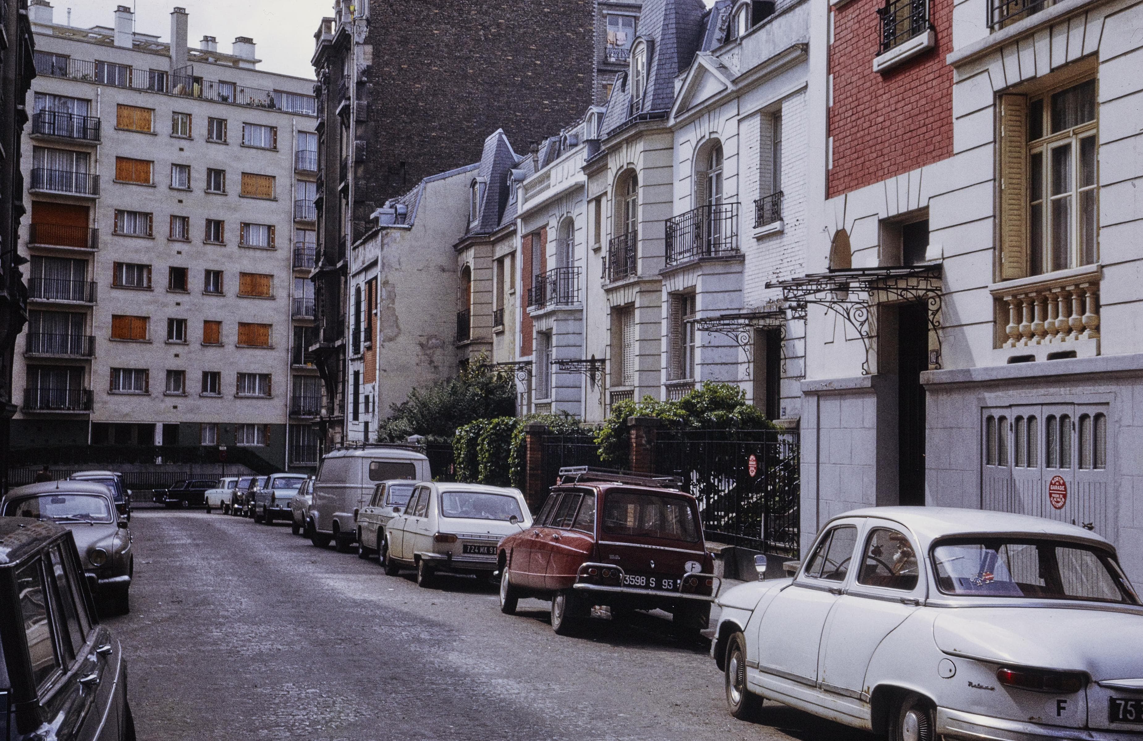 Photo d'archive