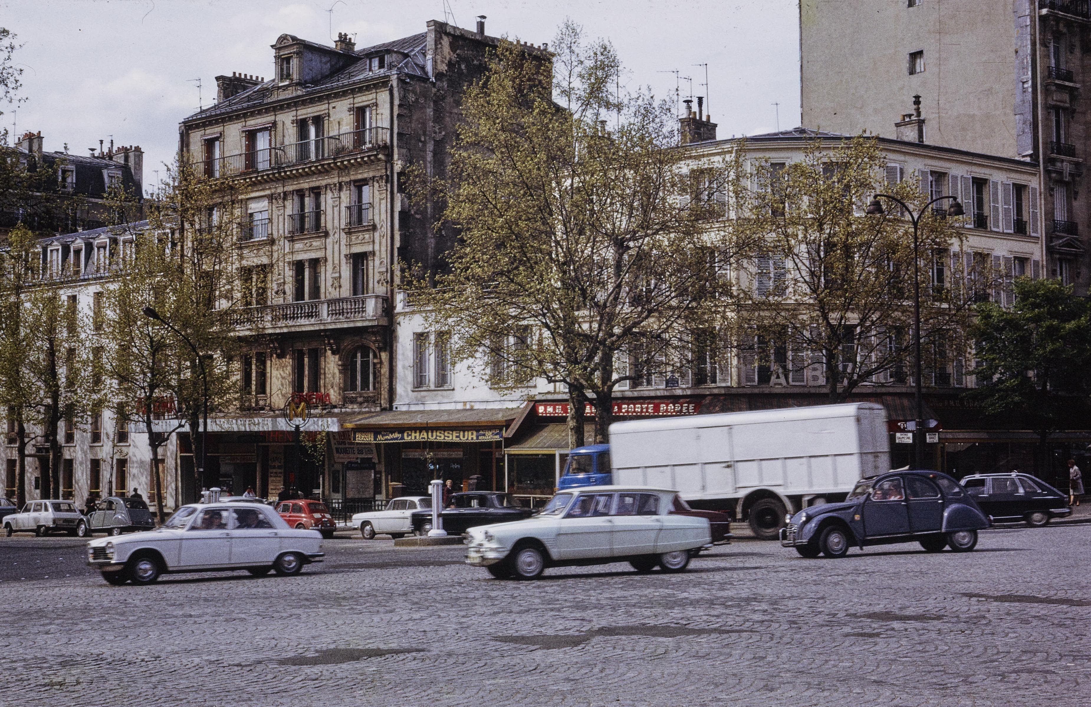 Photo d'archive