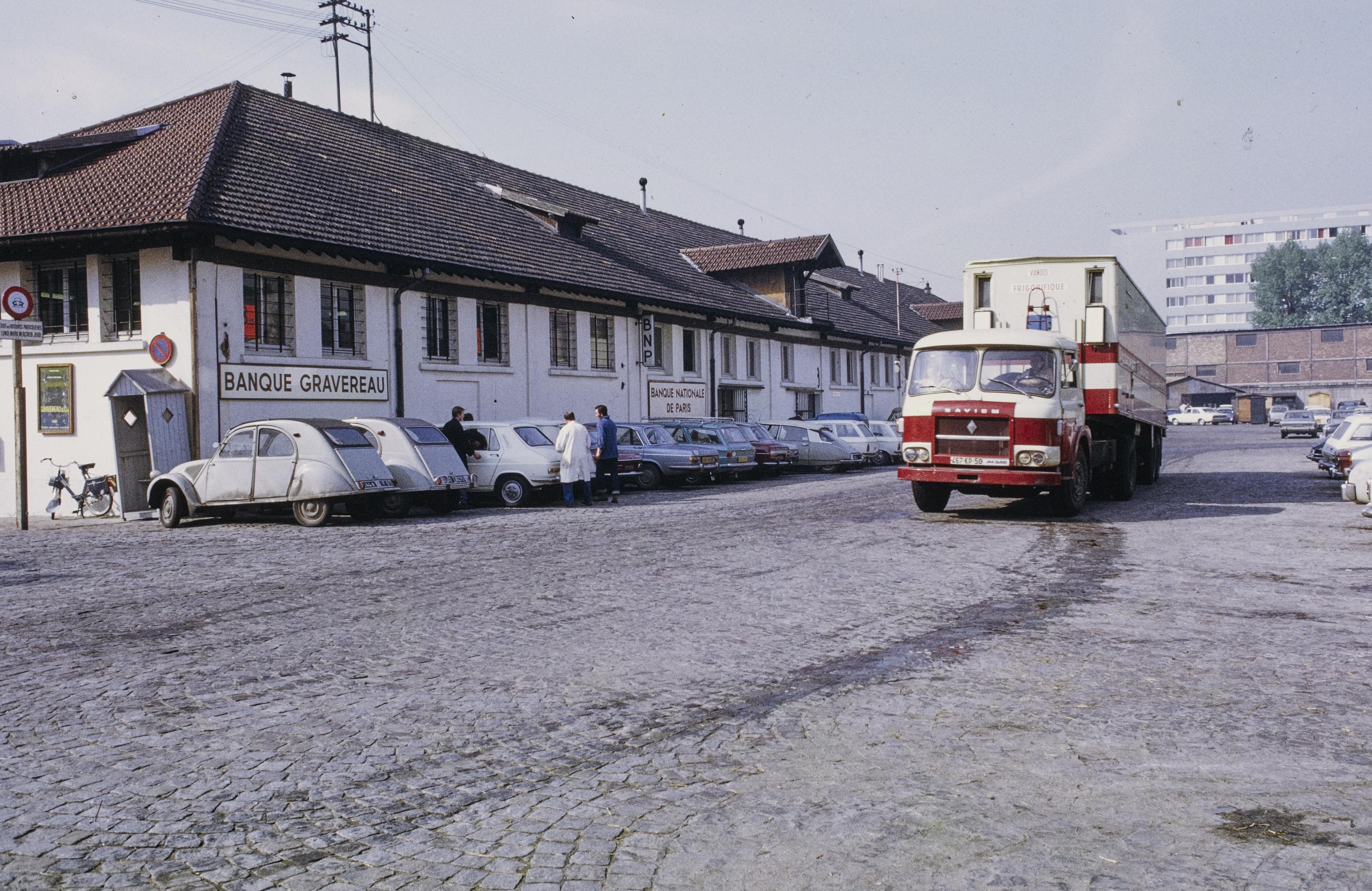 Photo d'archive