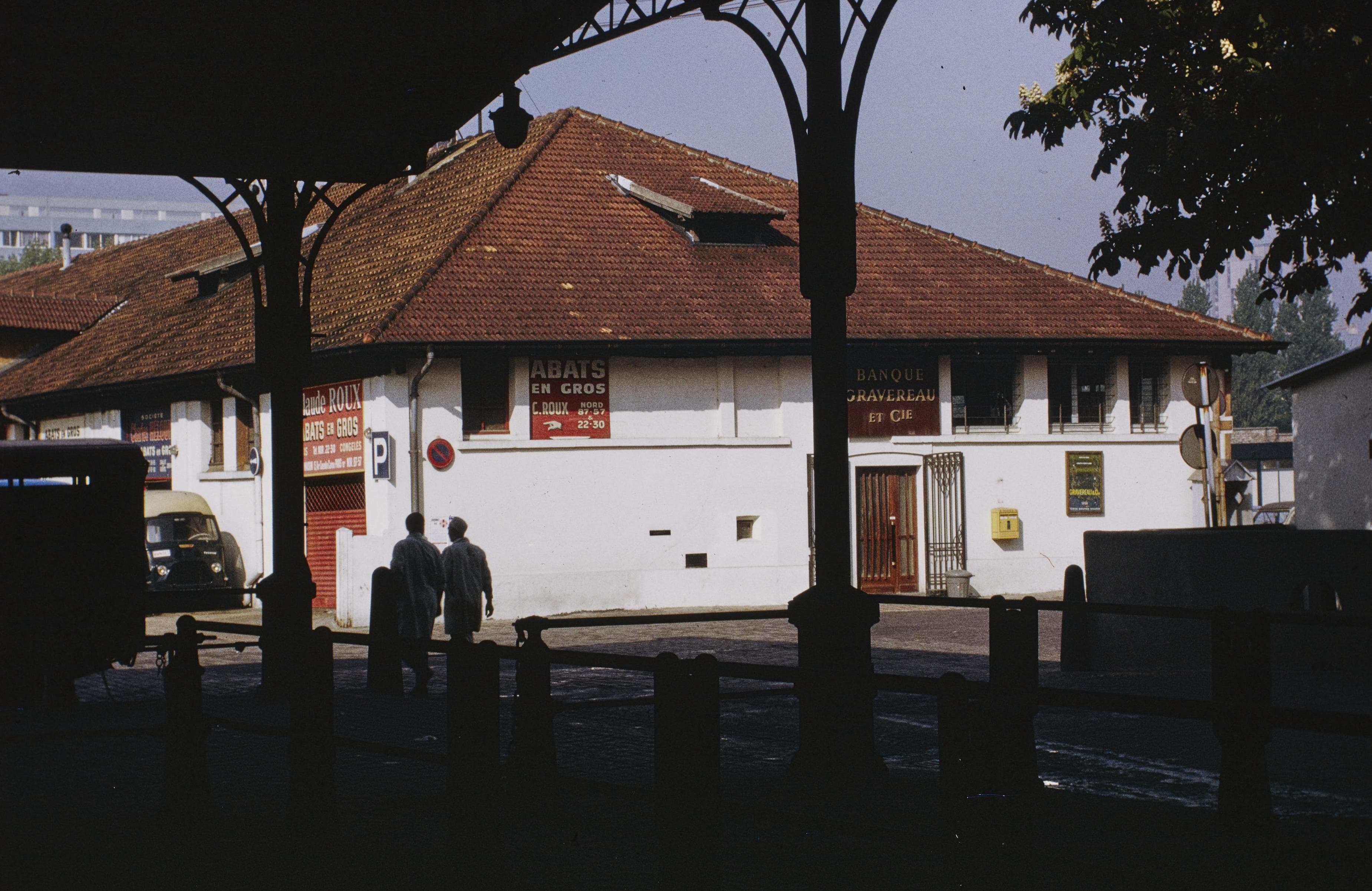 Photo d'archive