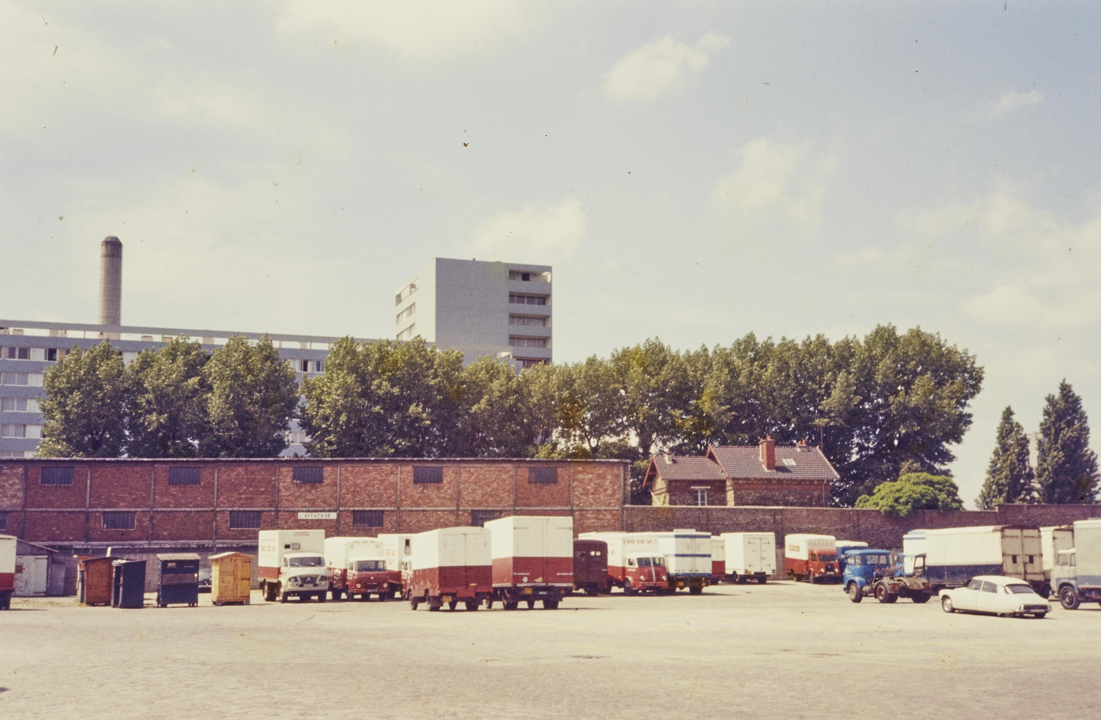 Photo d'archive