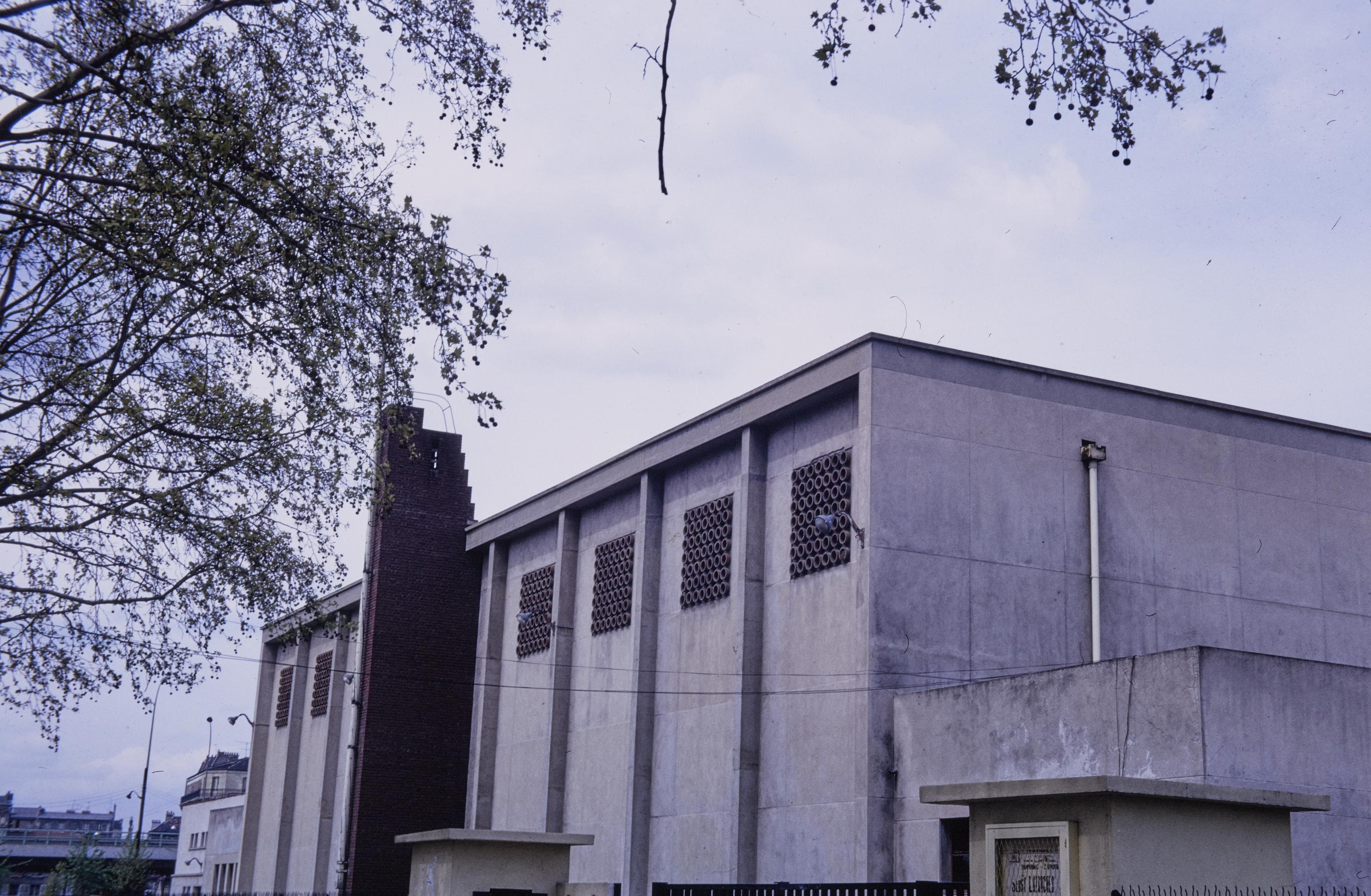 Photo d'archive