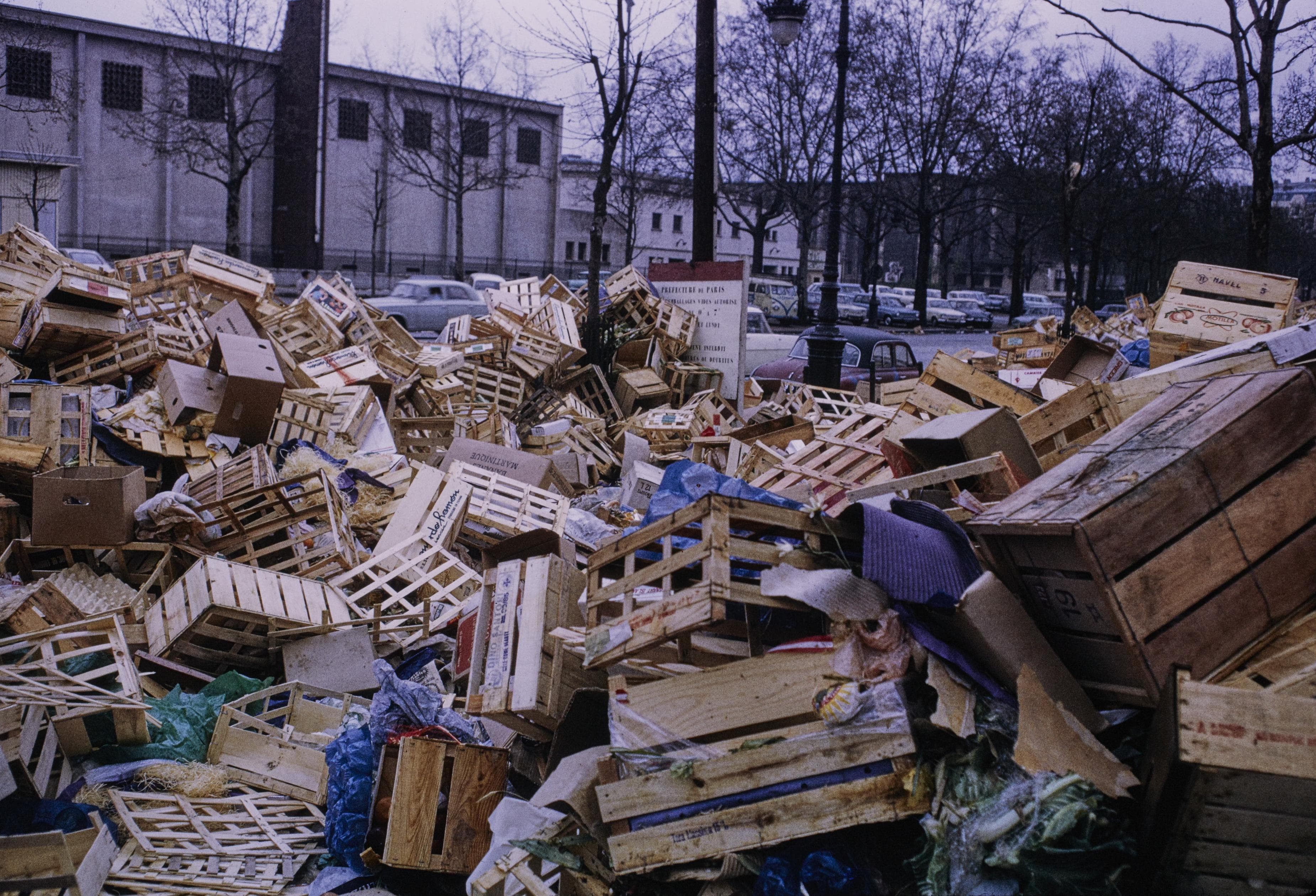 Photo d'archive