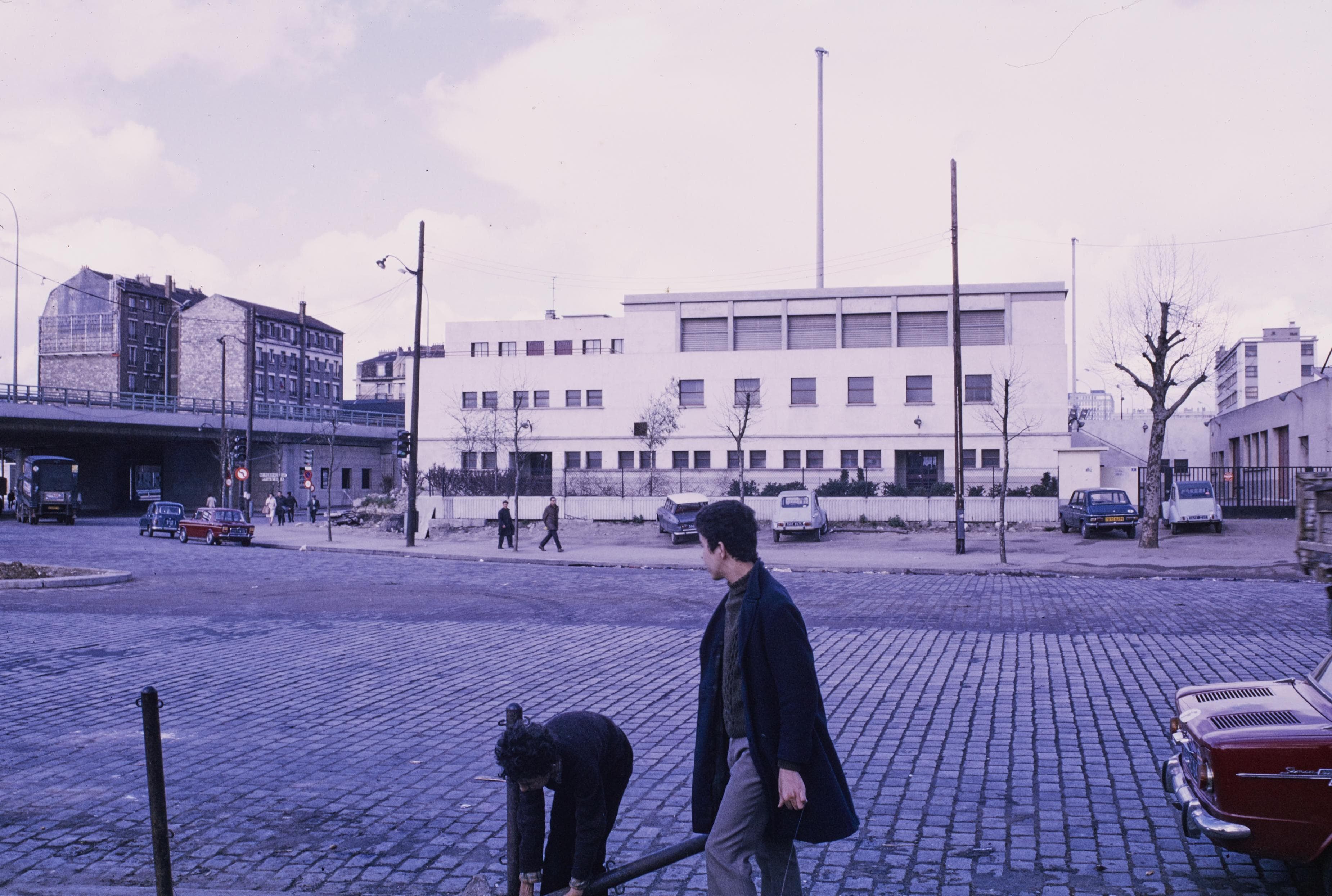 Photo d'archive