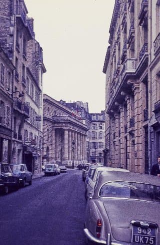 Photo d'archive