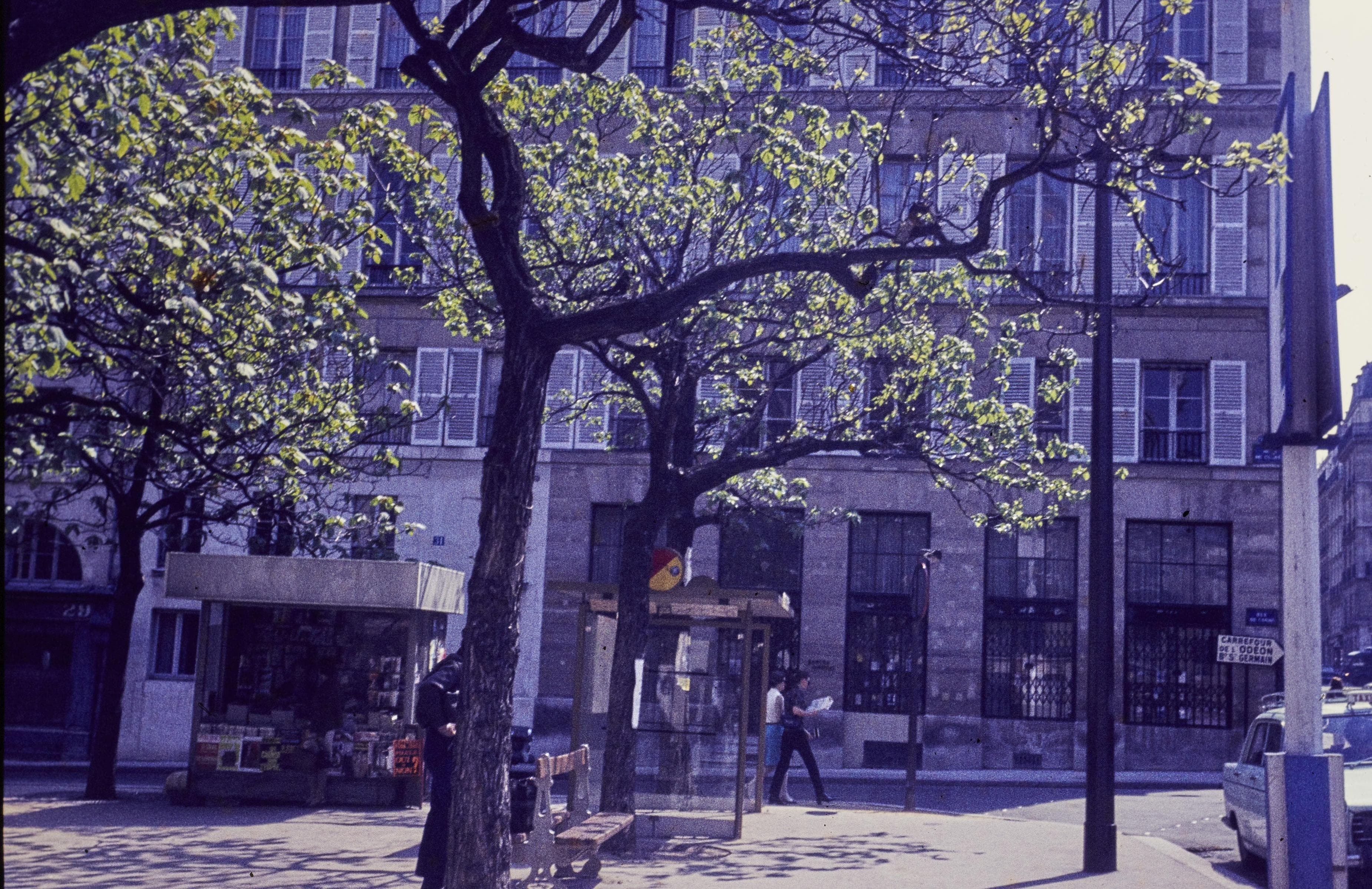 Photo d'archive