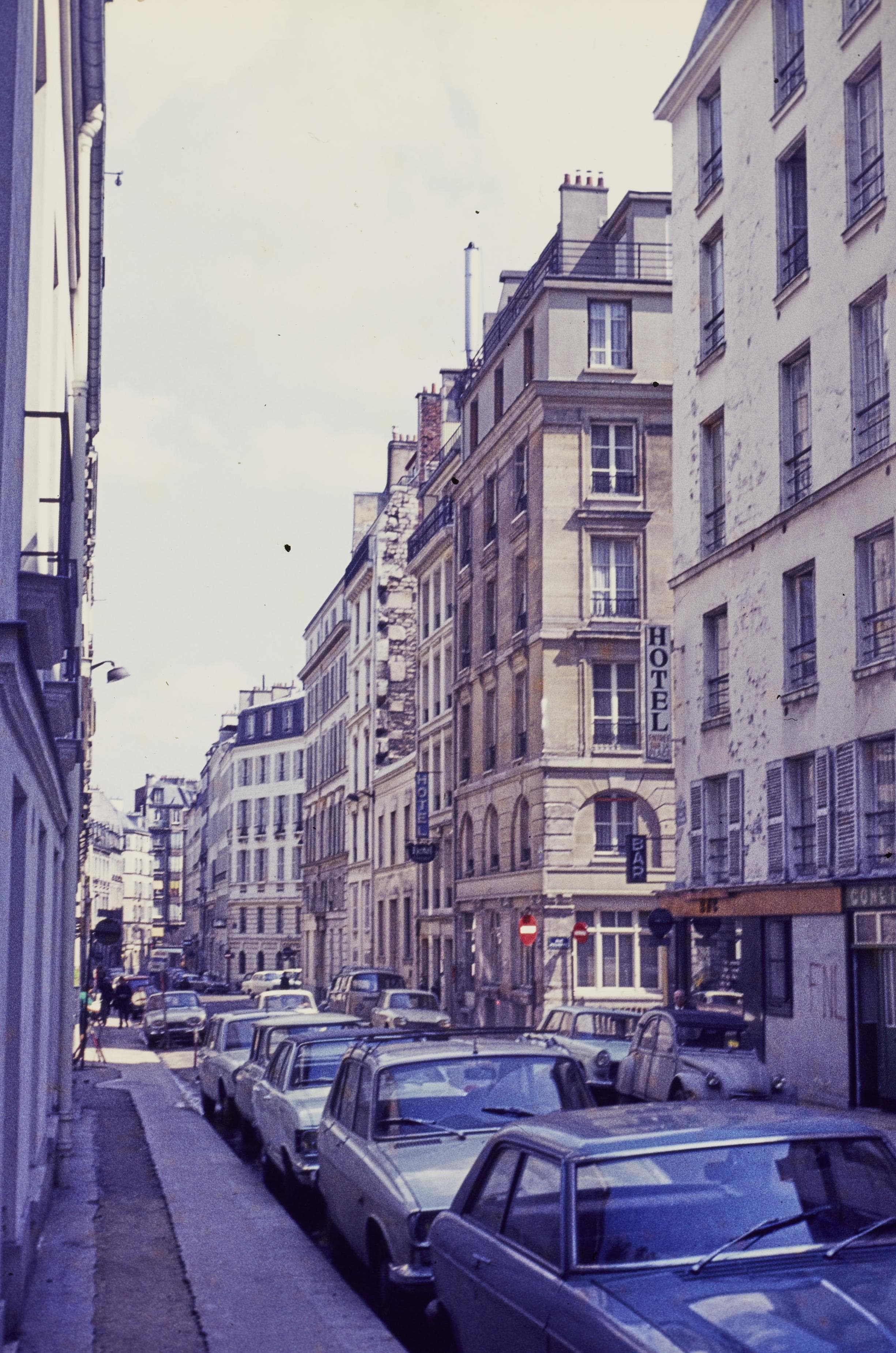 Photo d'archive