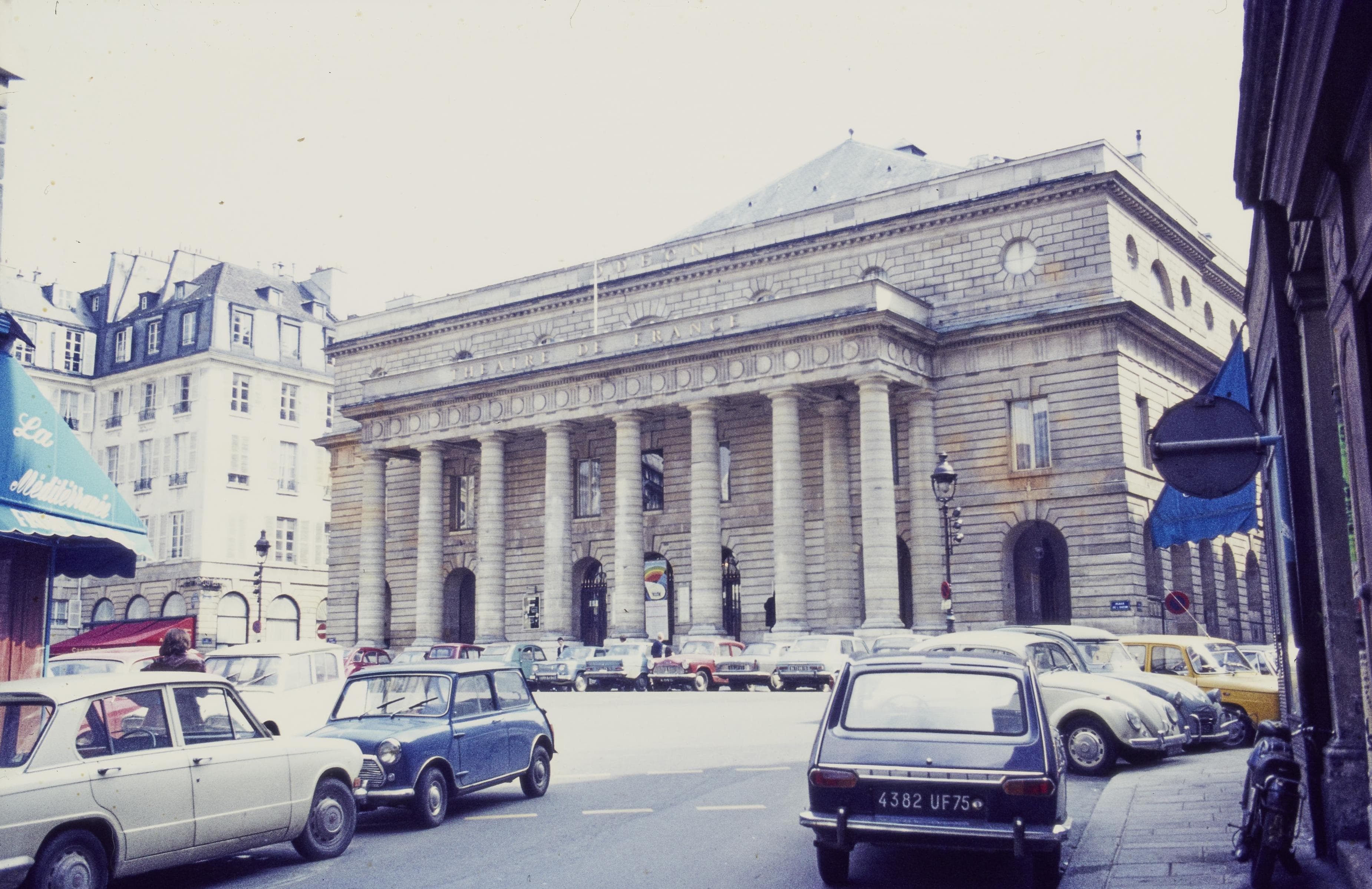 Photo d'archive