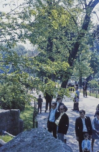 Photo d'archive