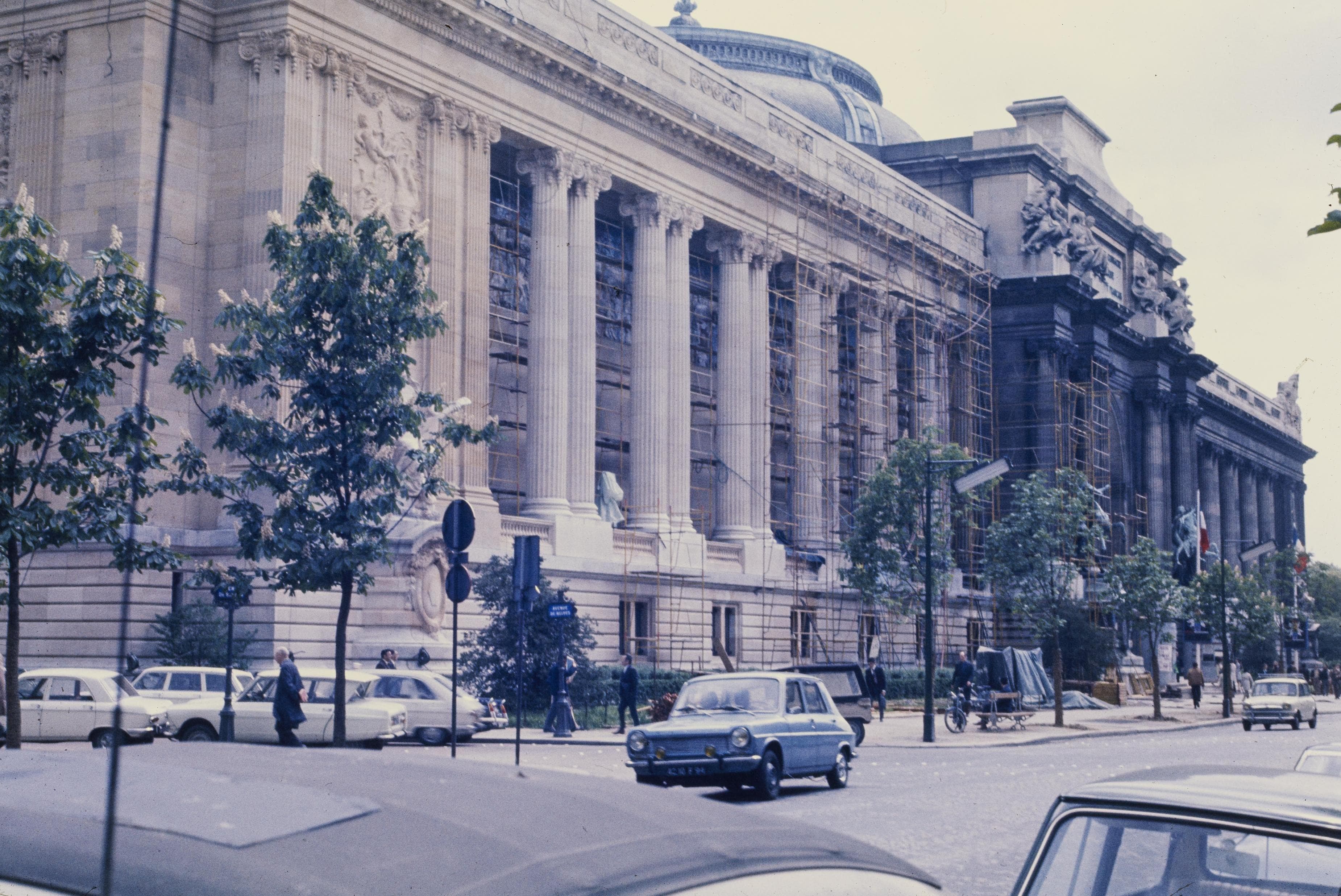 Photo d'archive
