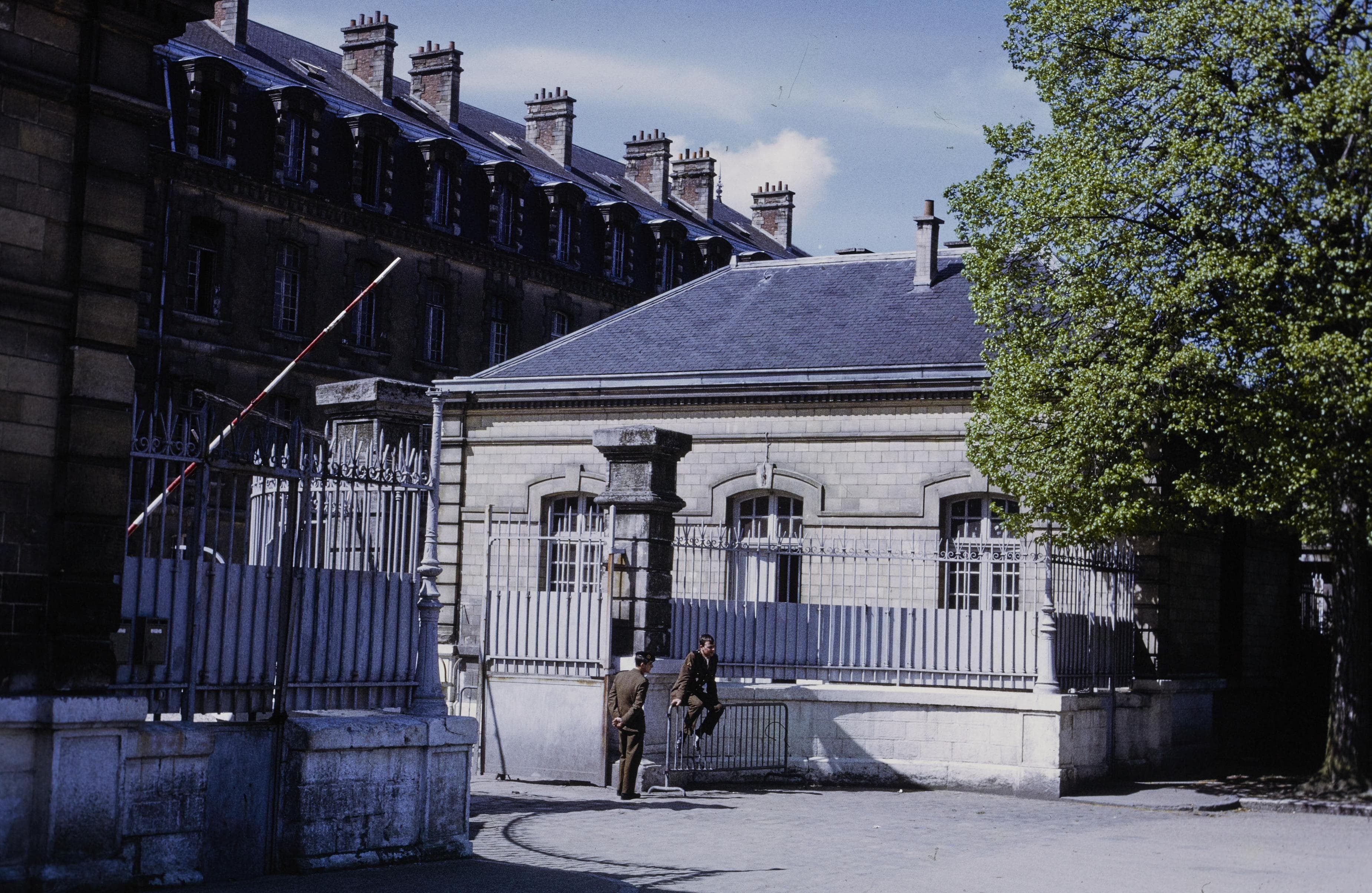 Photo d'archive