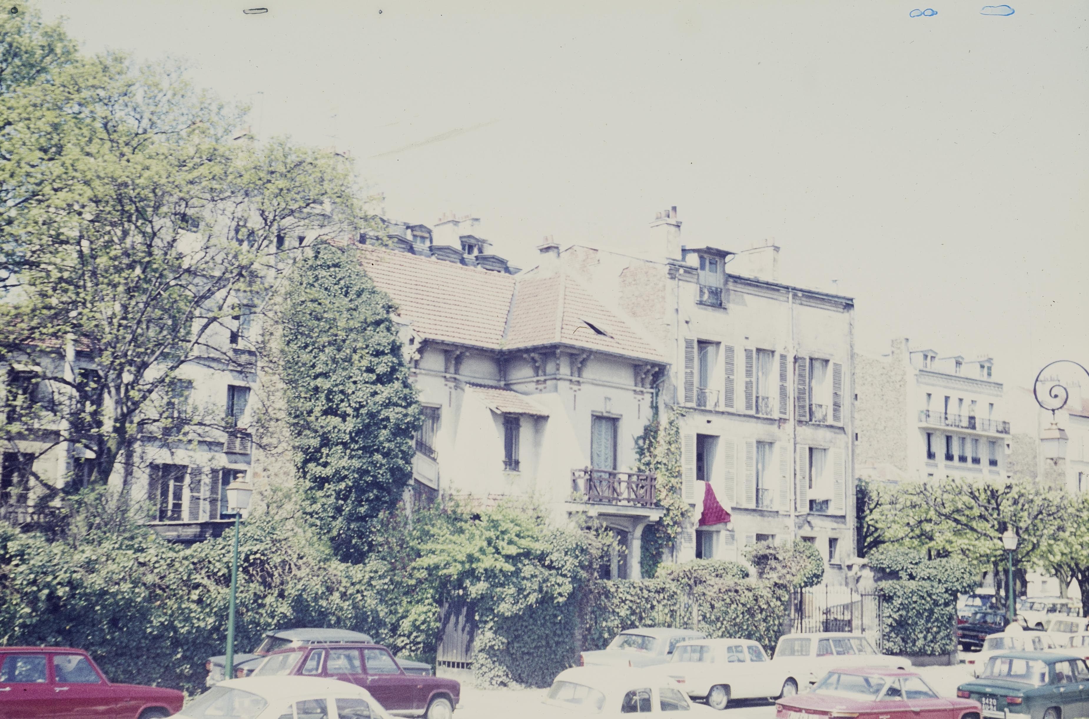 Photo d'archive