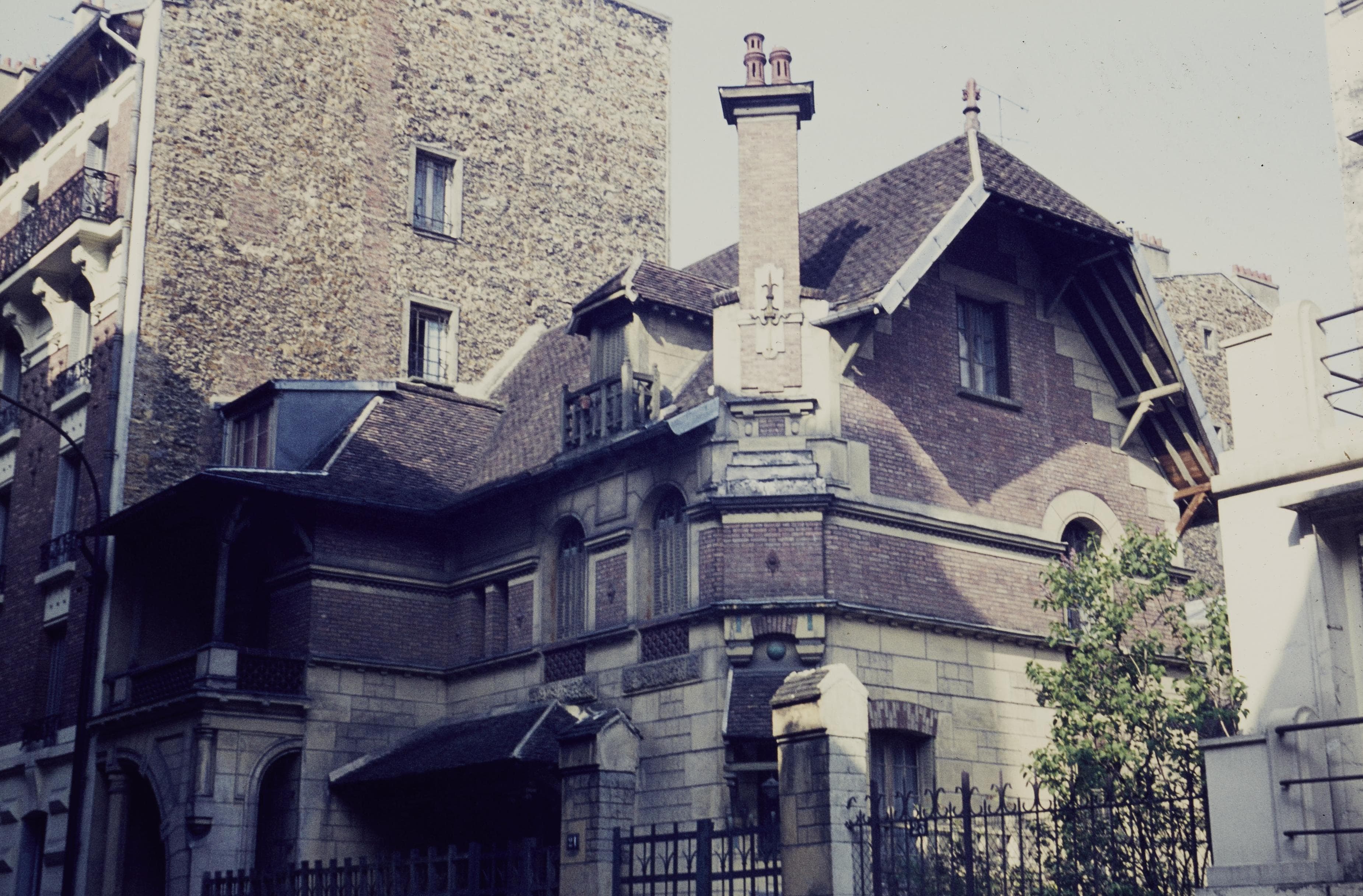 Photo d'archive