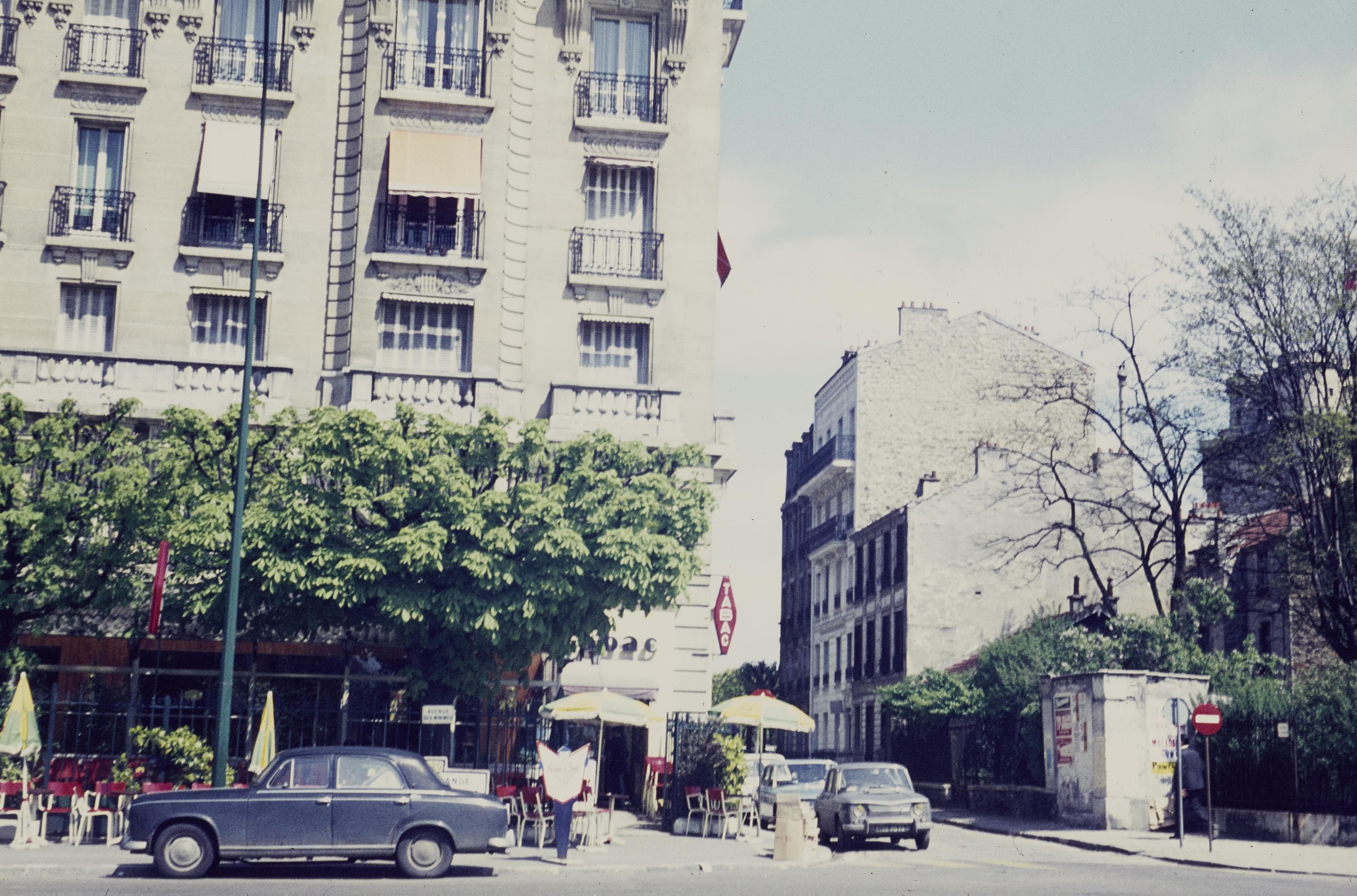 Photo d'archive
