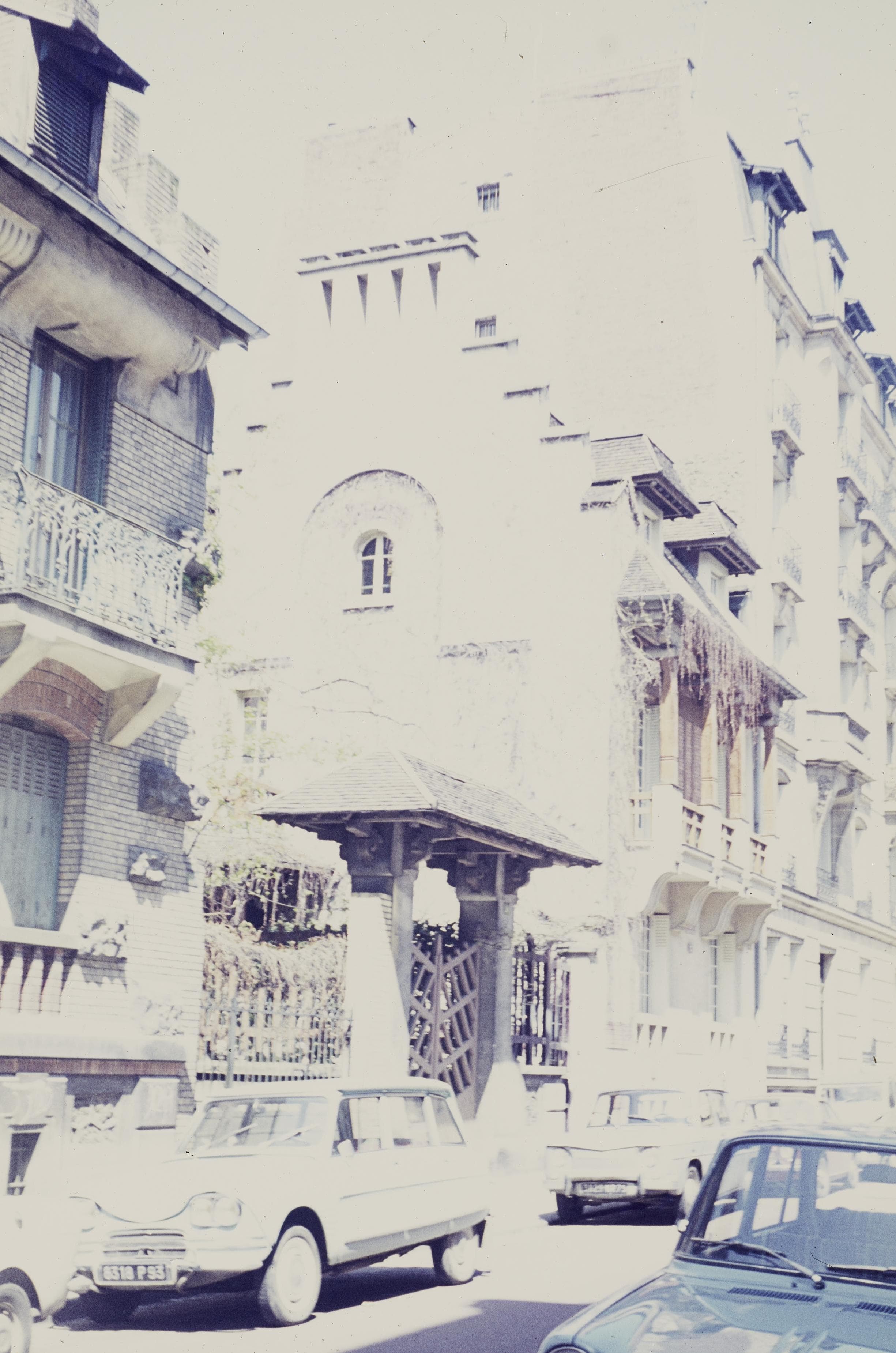 Photo d'archive