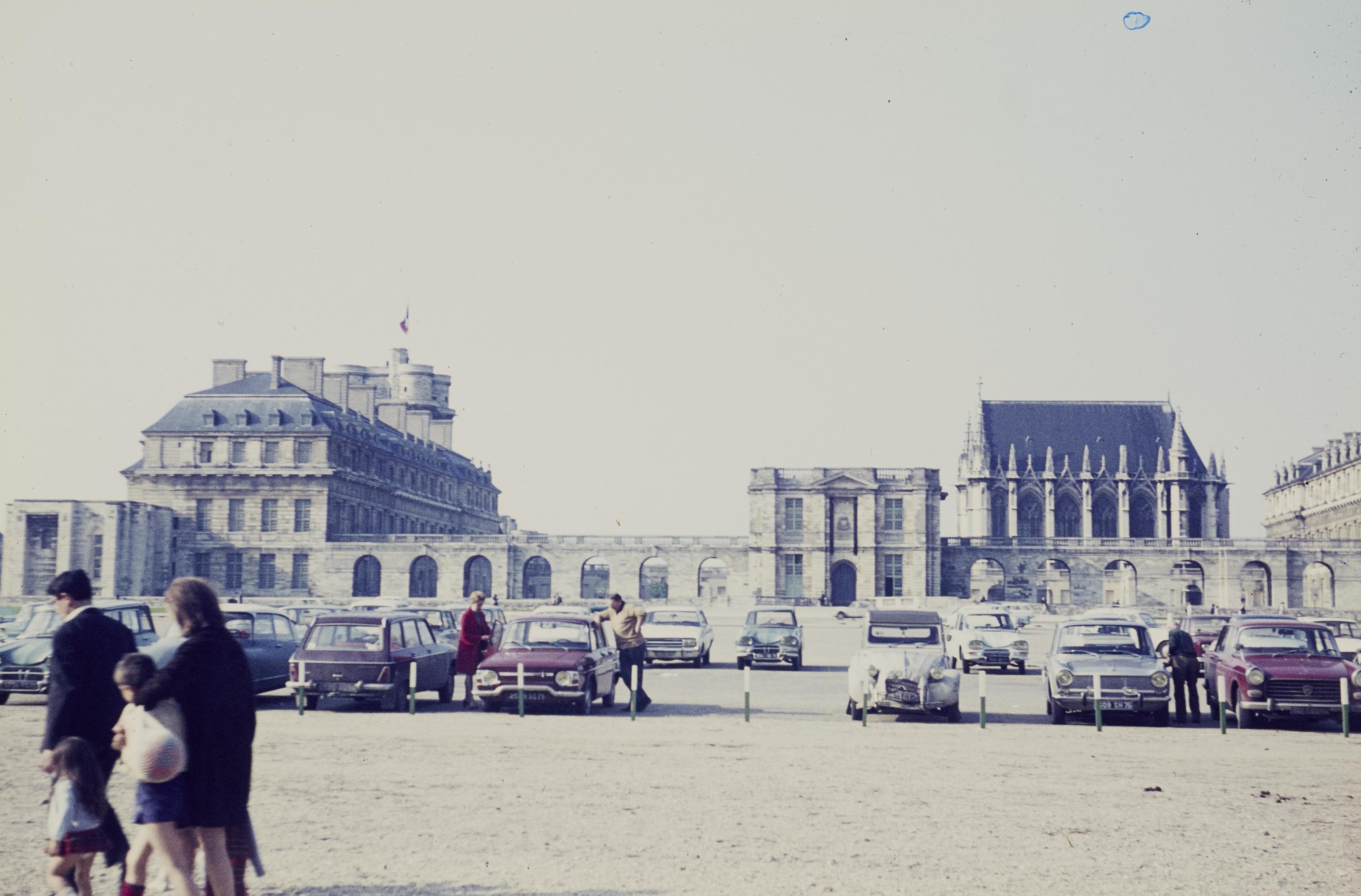 Photo d'archive