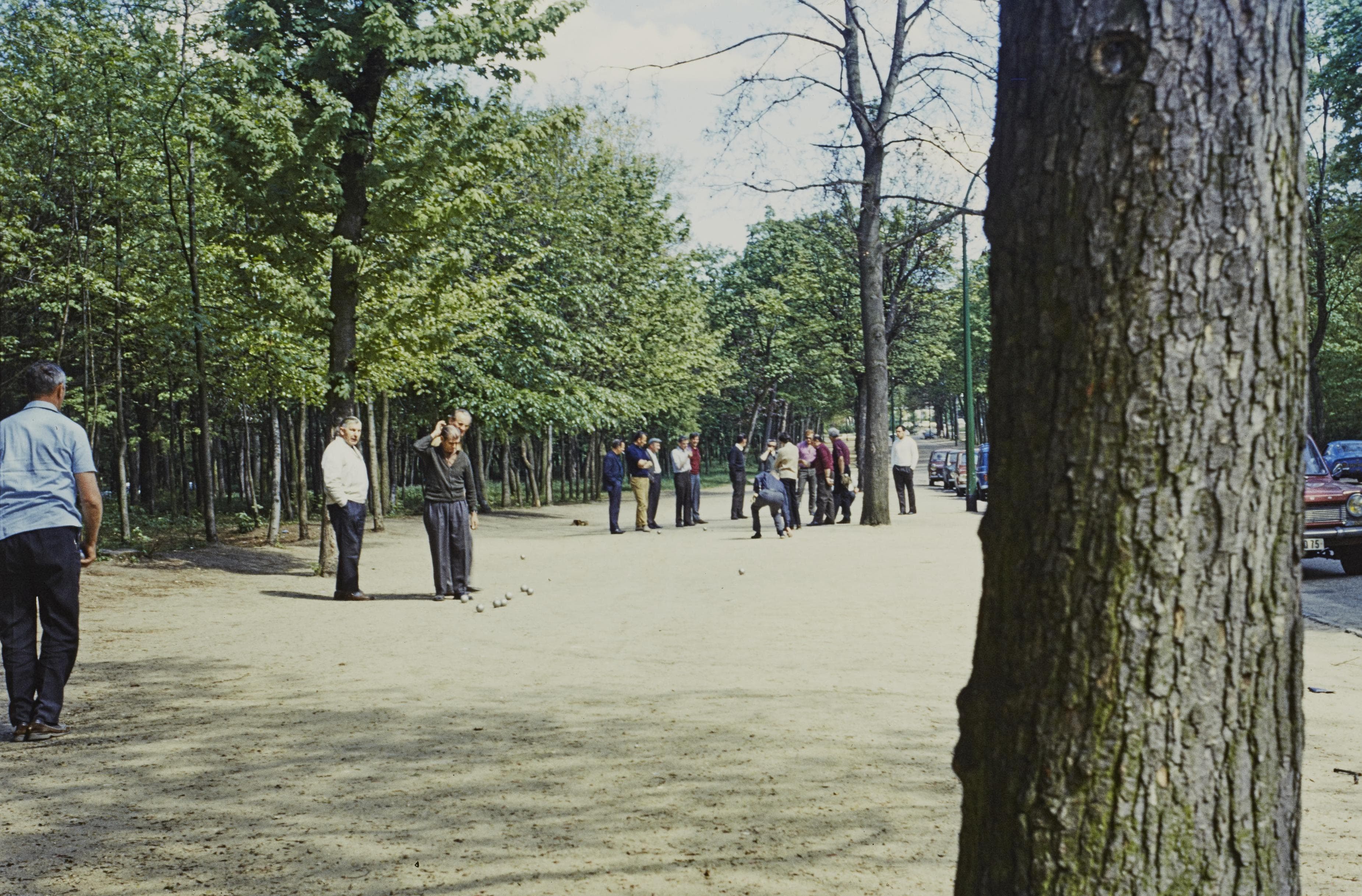 Photo d'archive