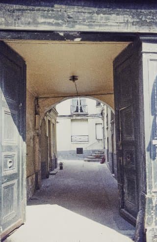Photo d'archive