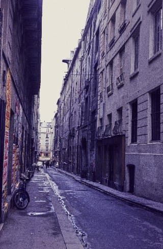 Photo d'archive