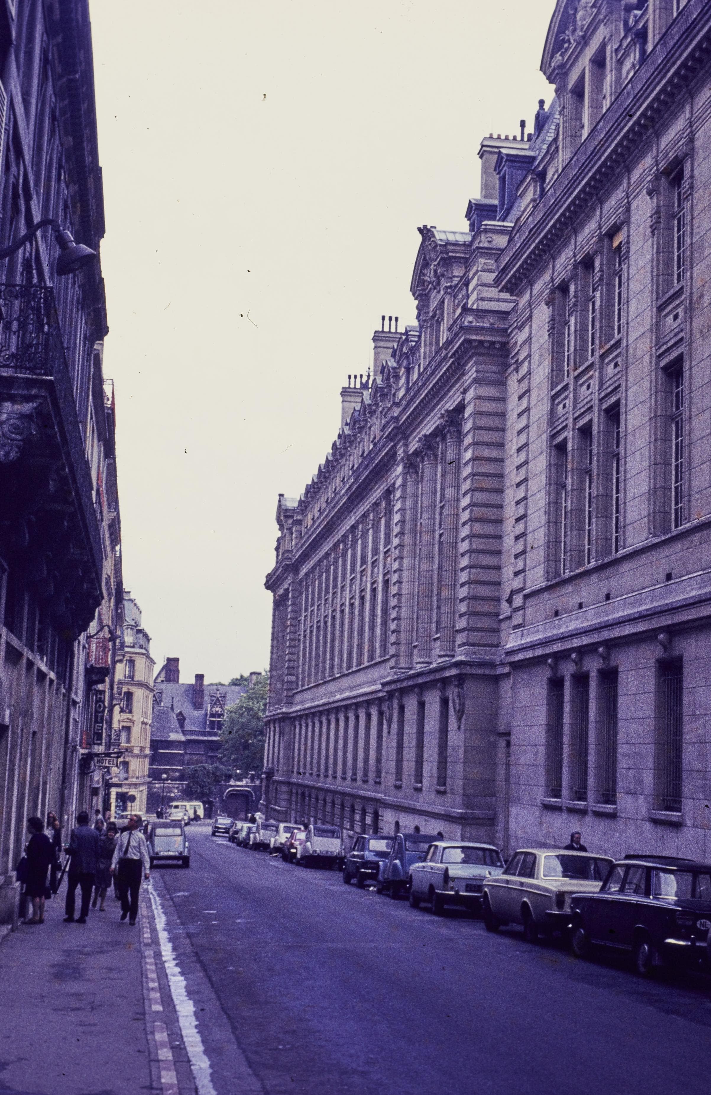 Photo d'archive