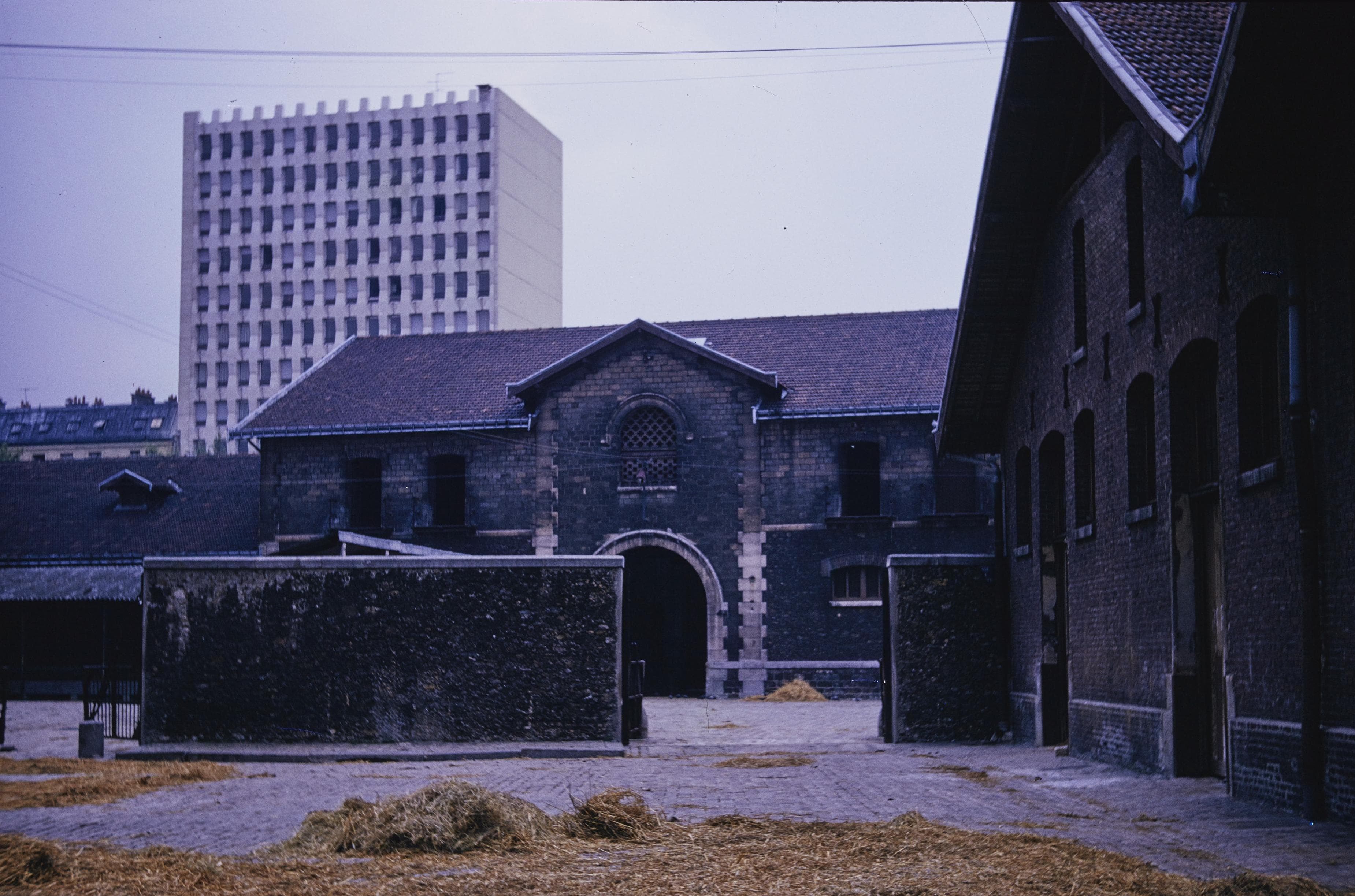 Photo d'archive