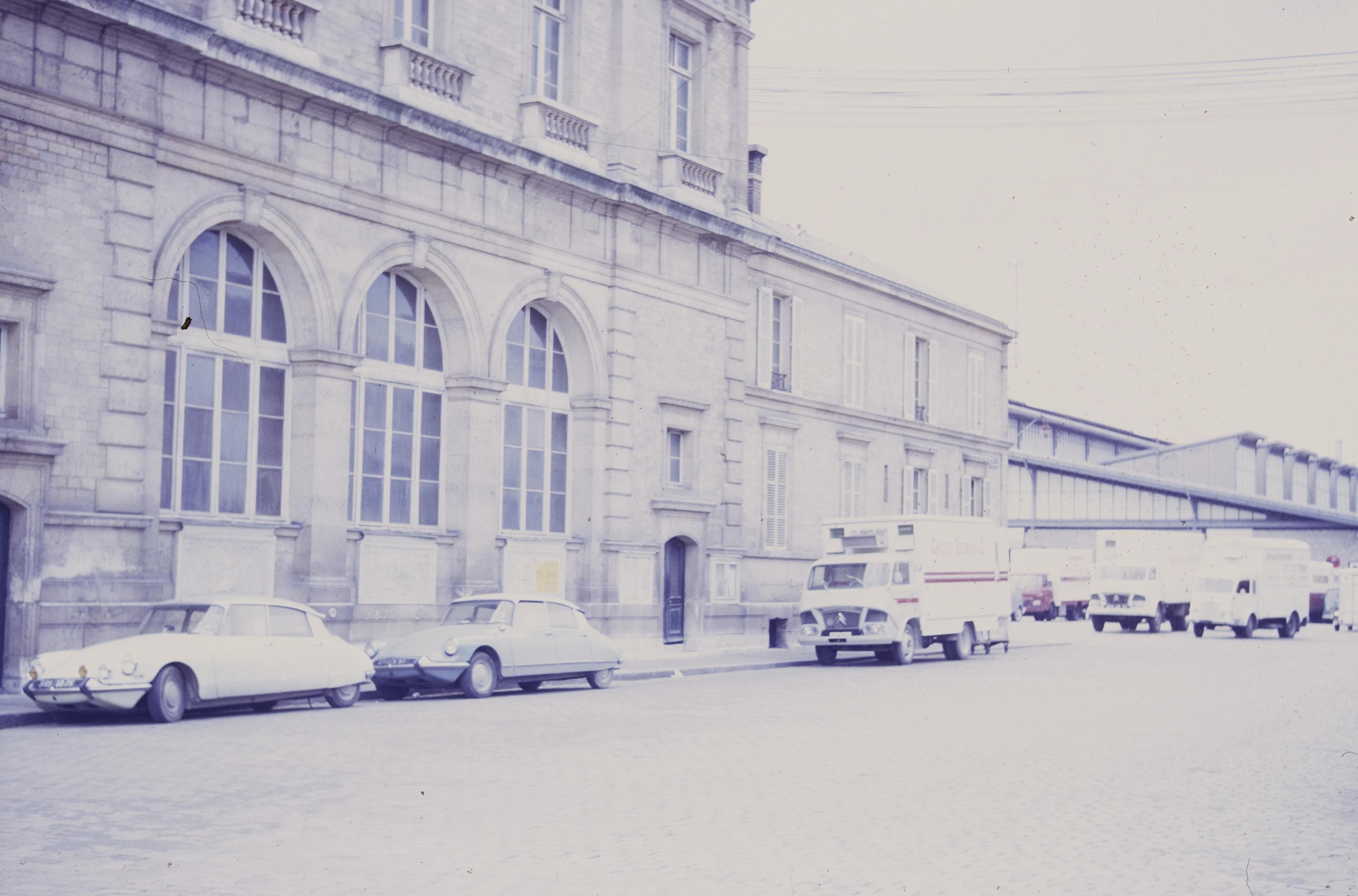 Photo d'archive