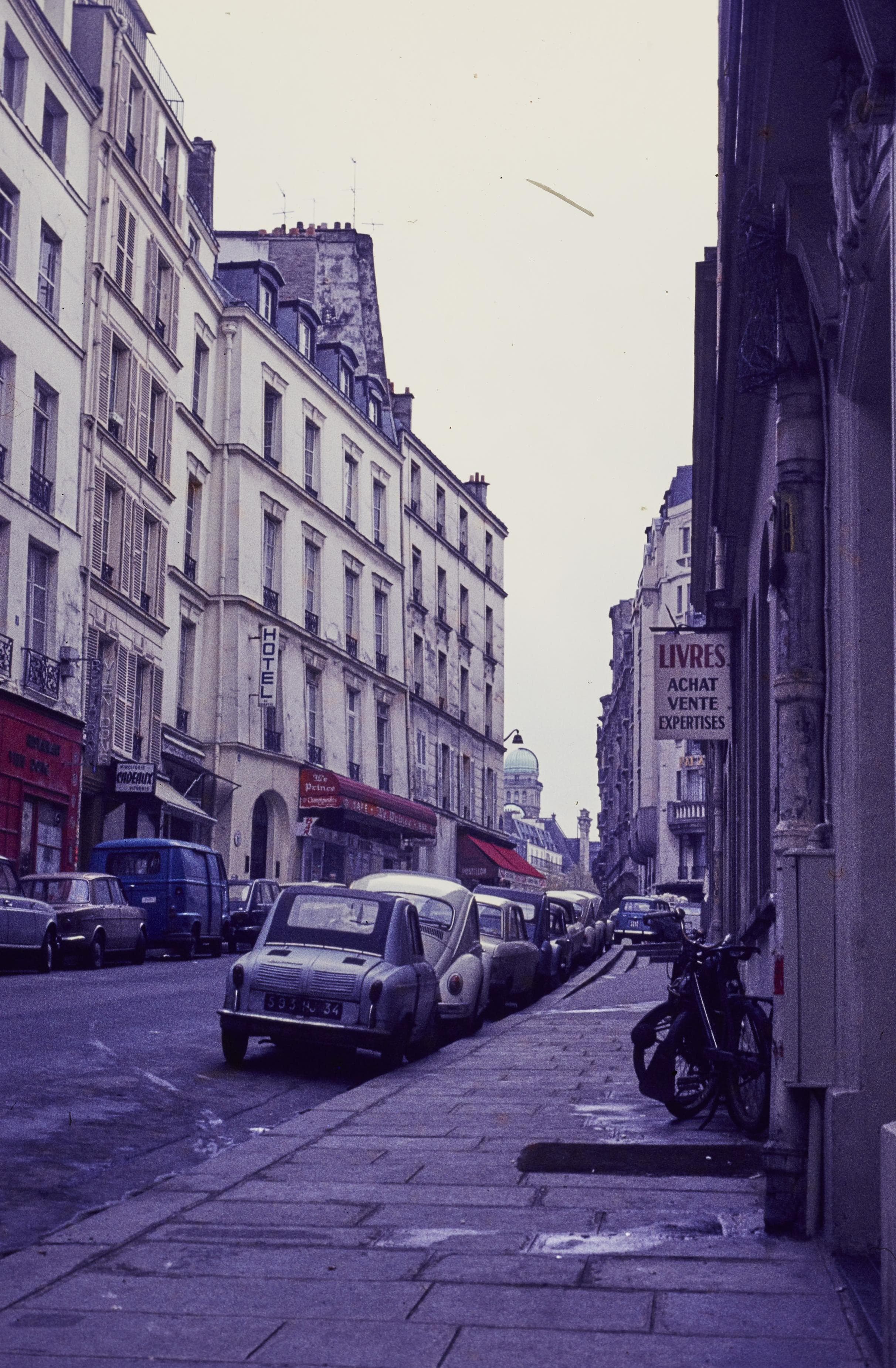 Photo d'archive