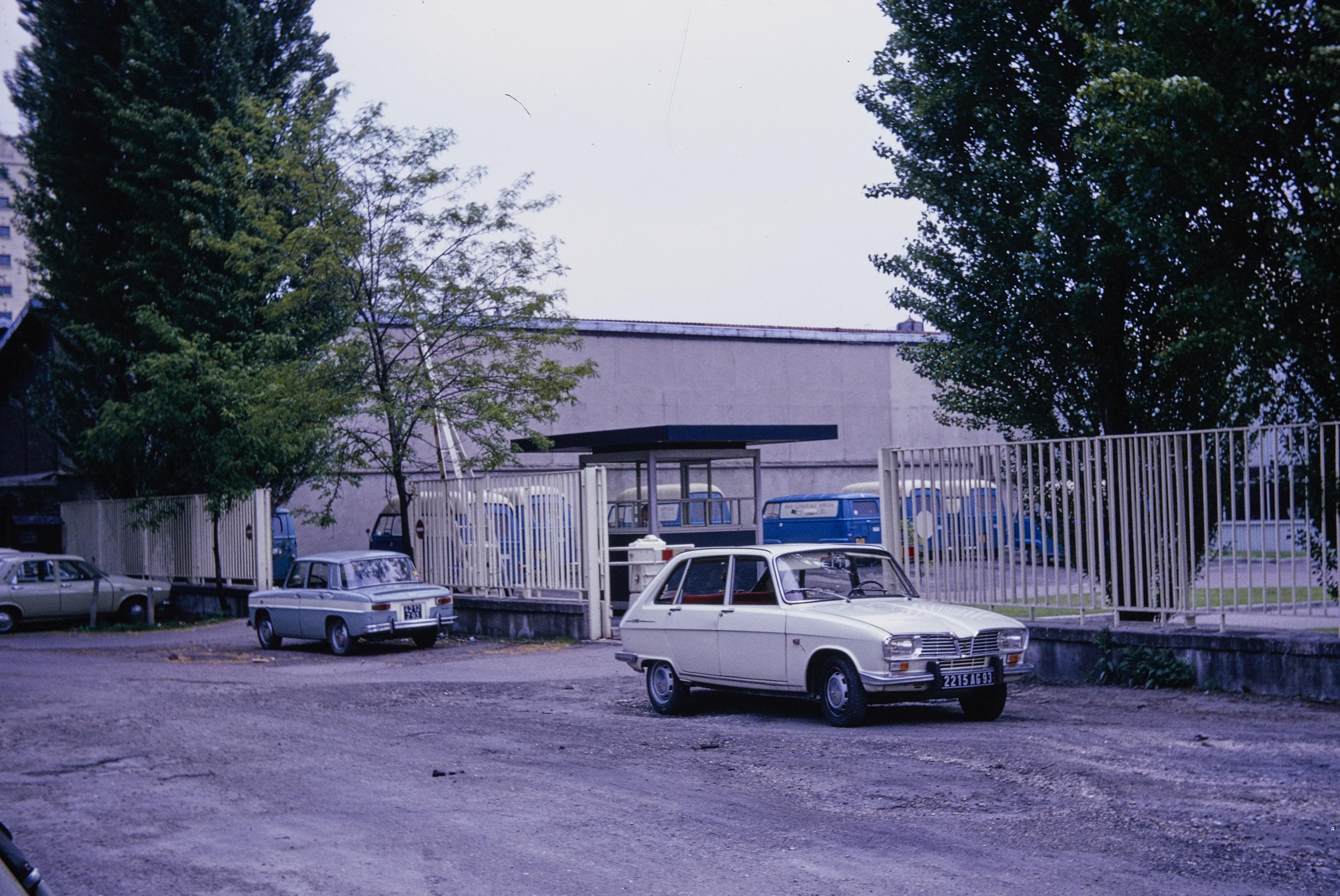 Photo d'archive