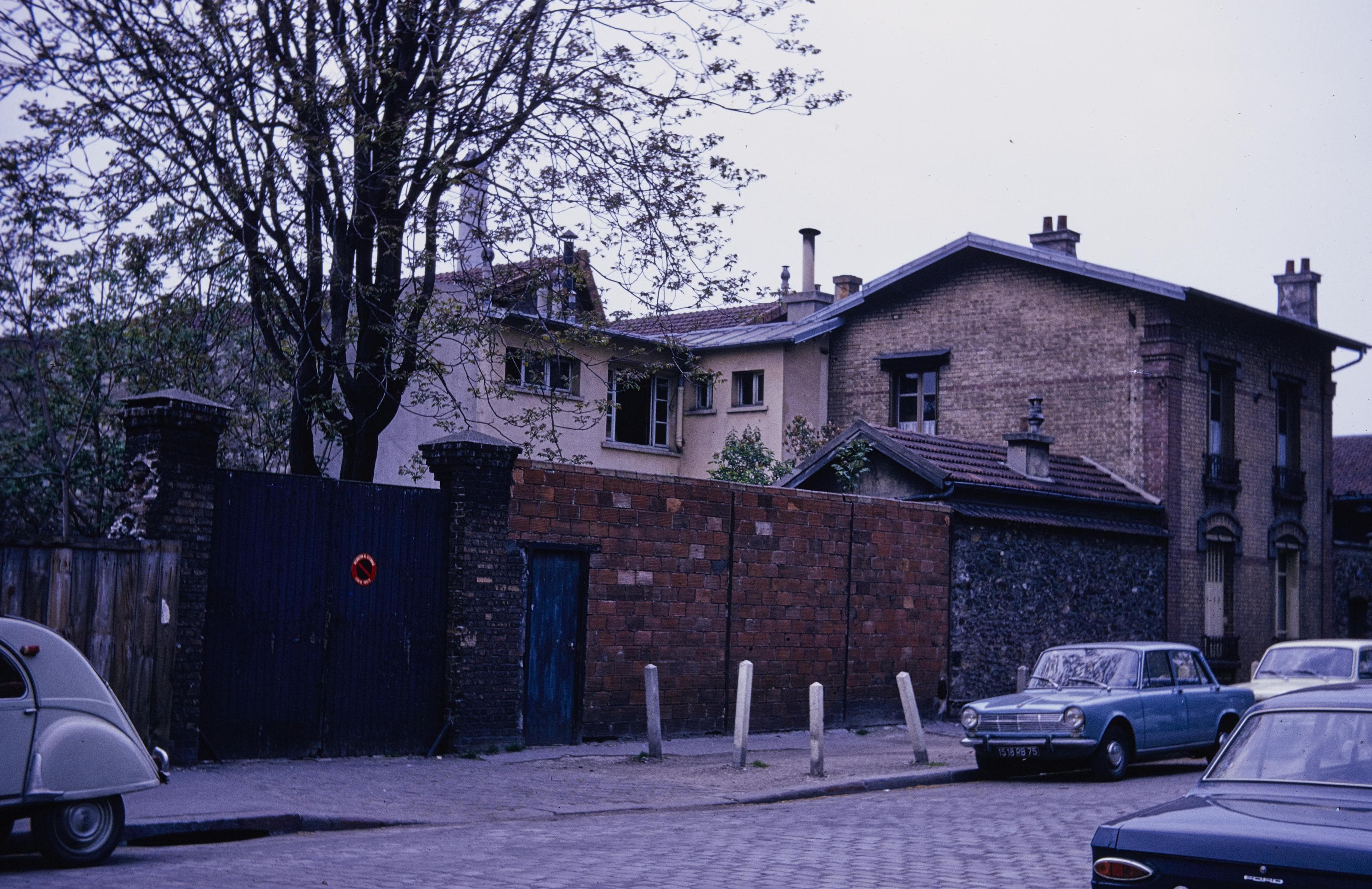 Photo d'archive