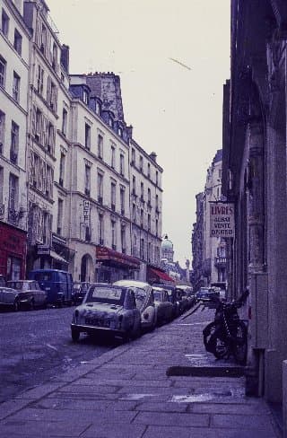 Photo d'archive