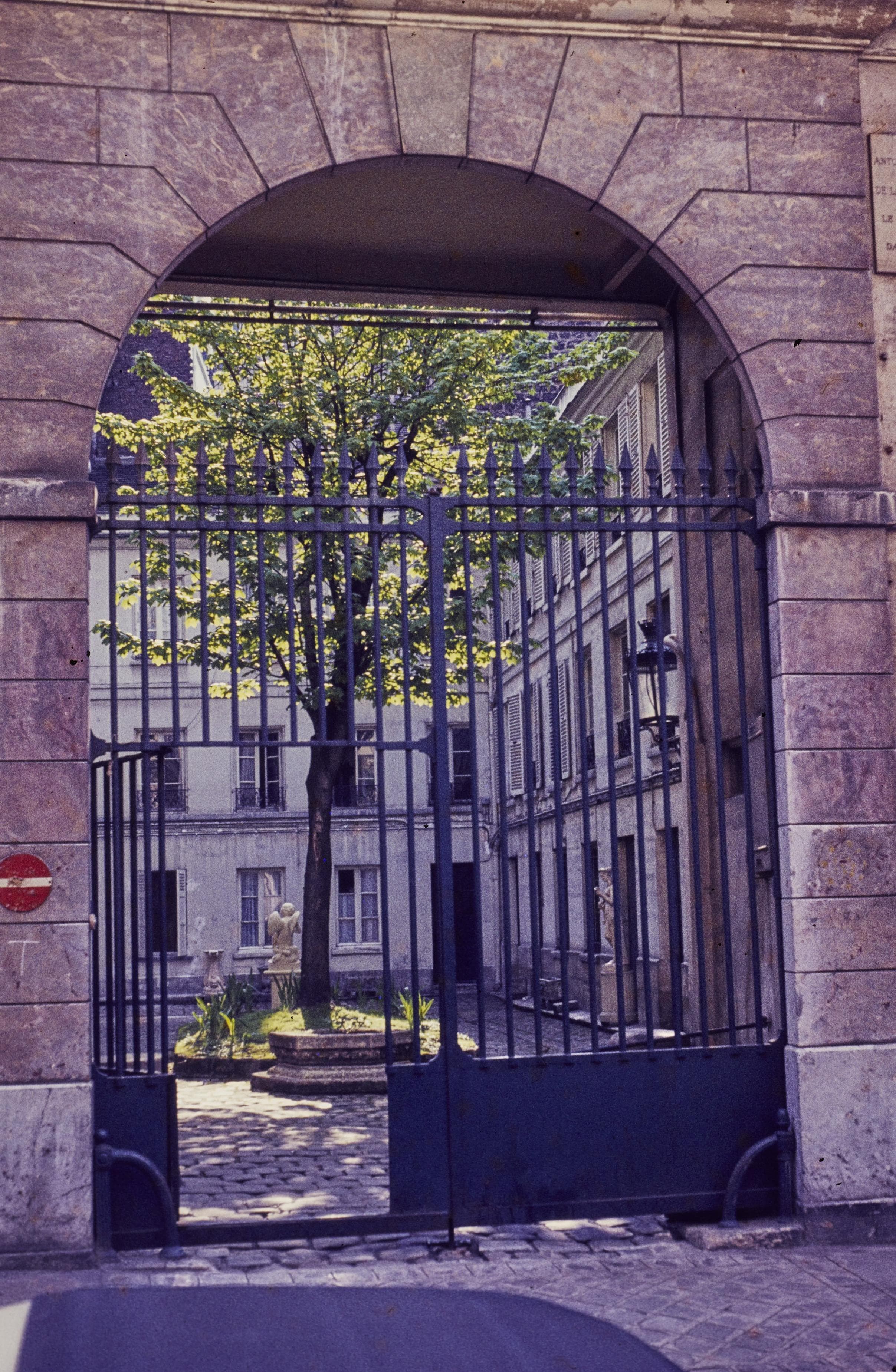 Photo d'archive