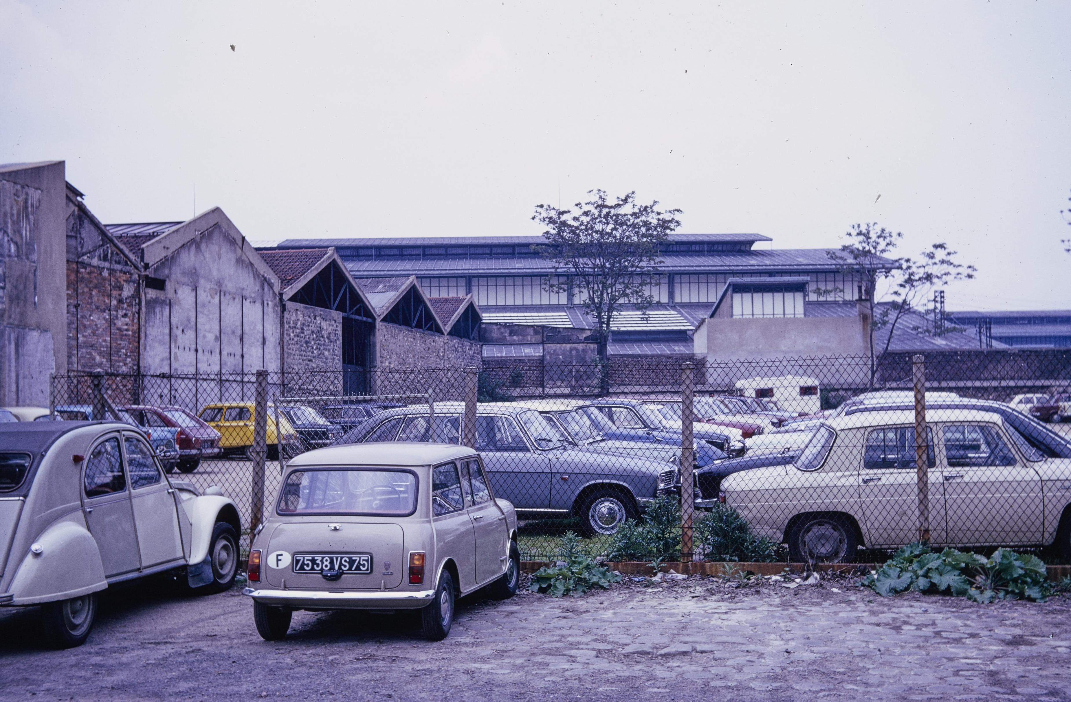 Photo d'archive
