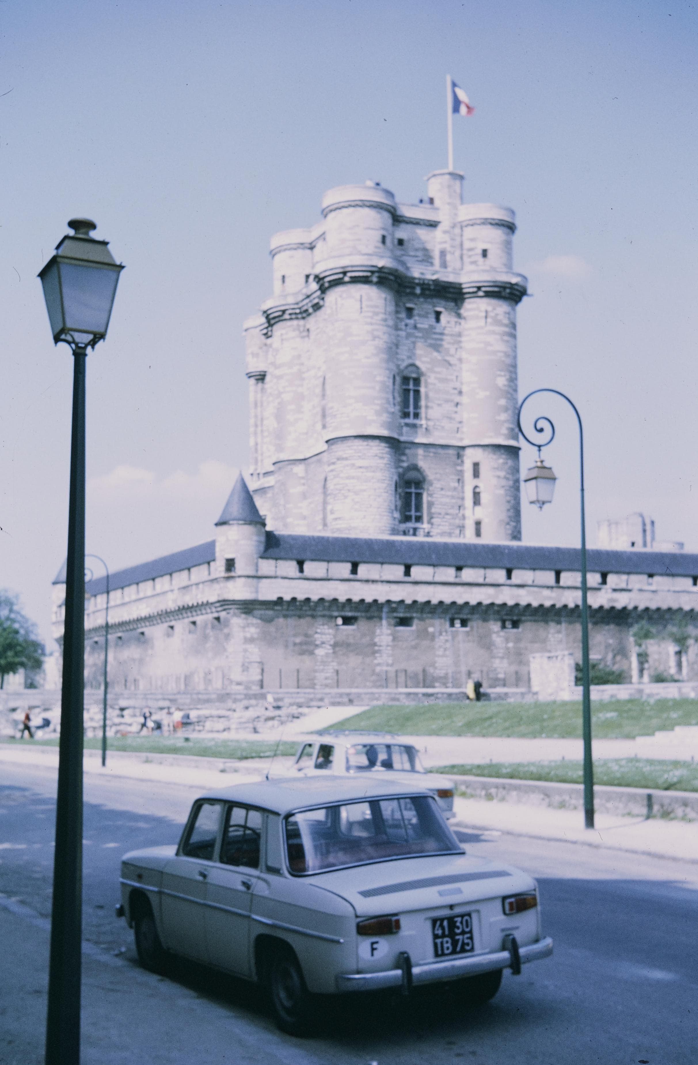 Photo d'archive