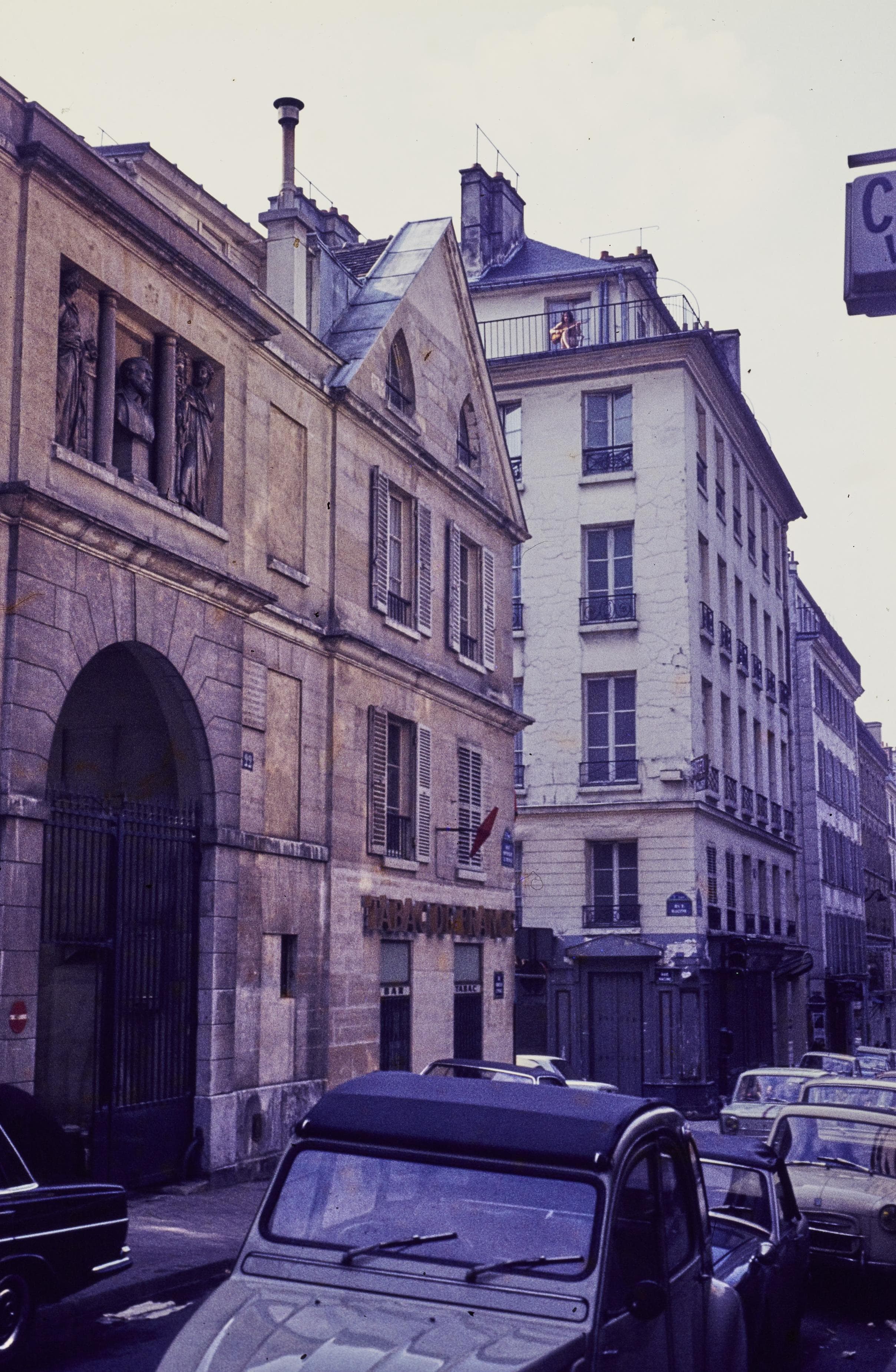 Photo d'archive