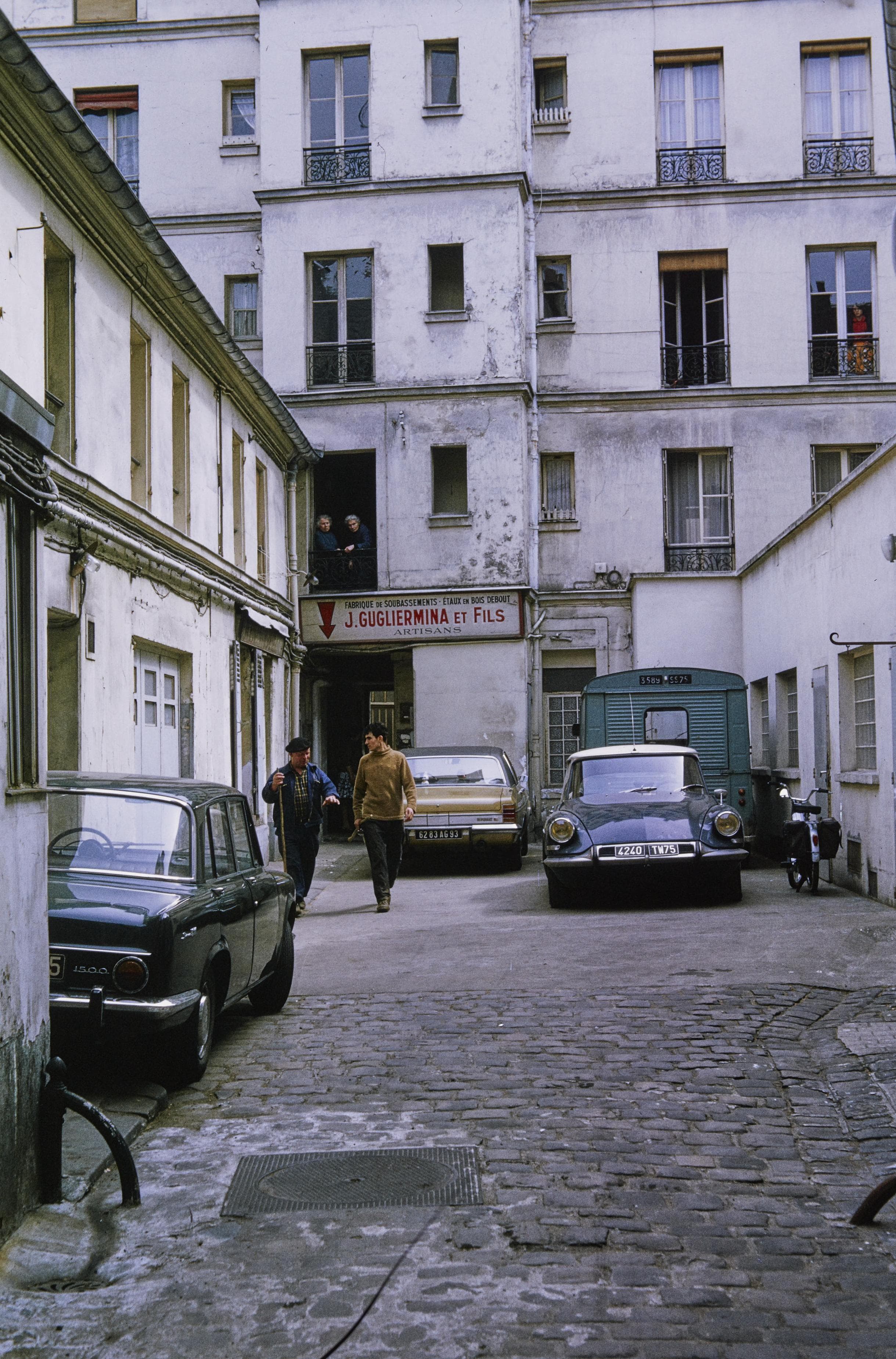 Photo d'archive