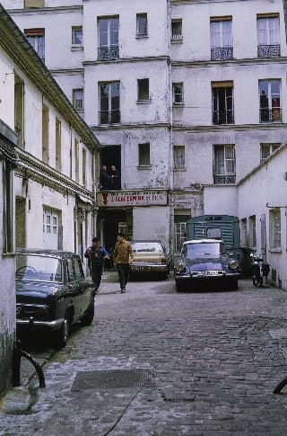 Photo d'archive