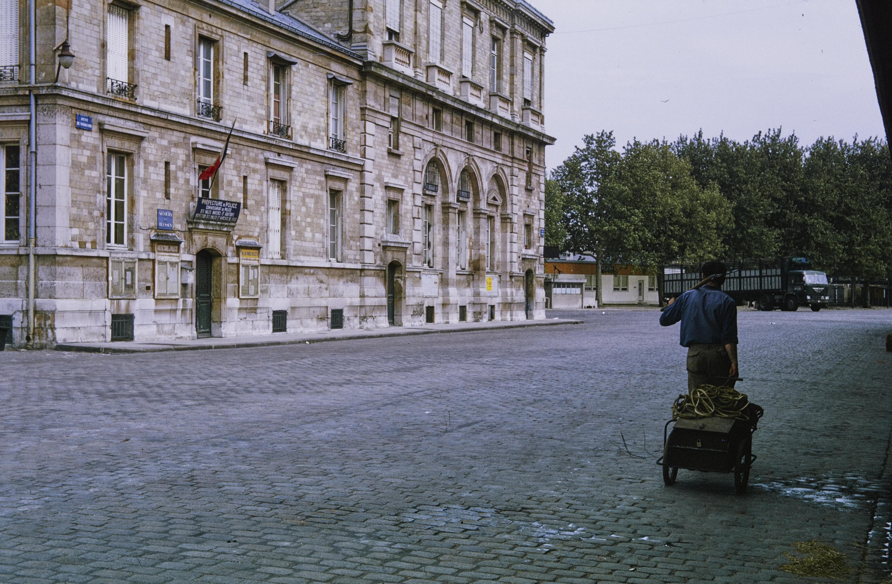 Photo d'archive