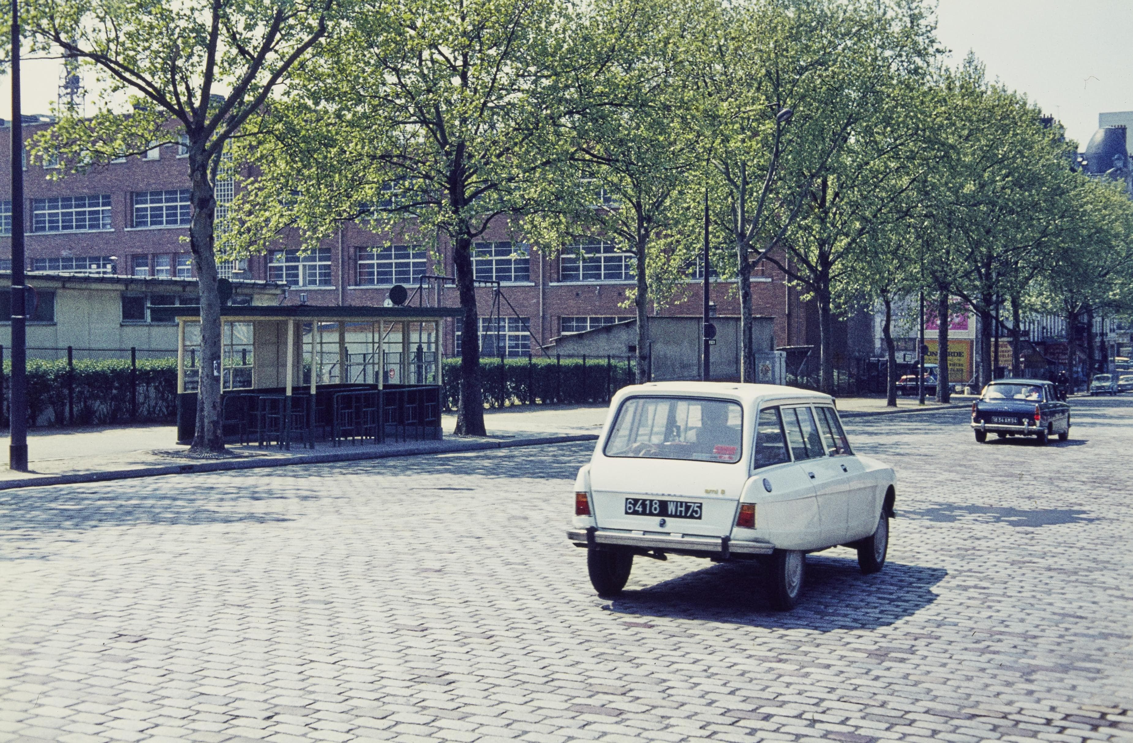 Photo d'archive