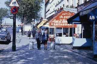 Photo d'archive