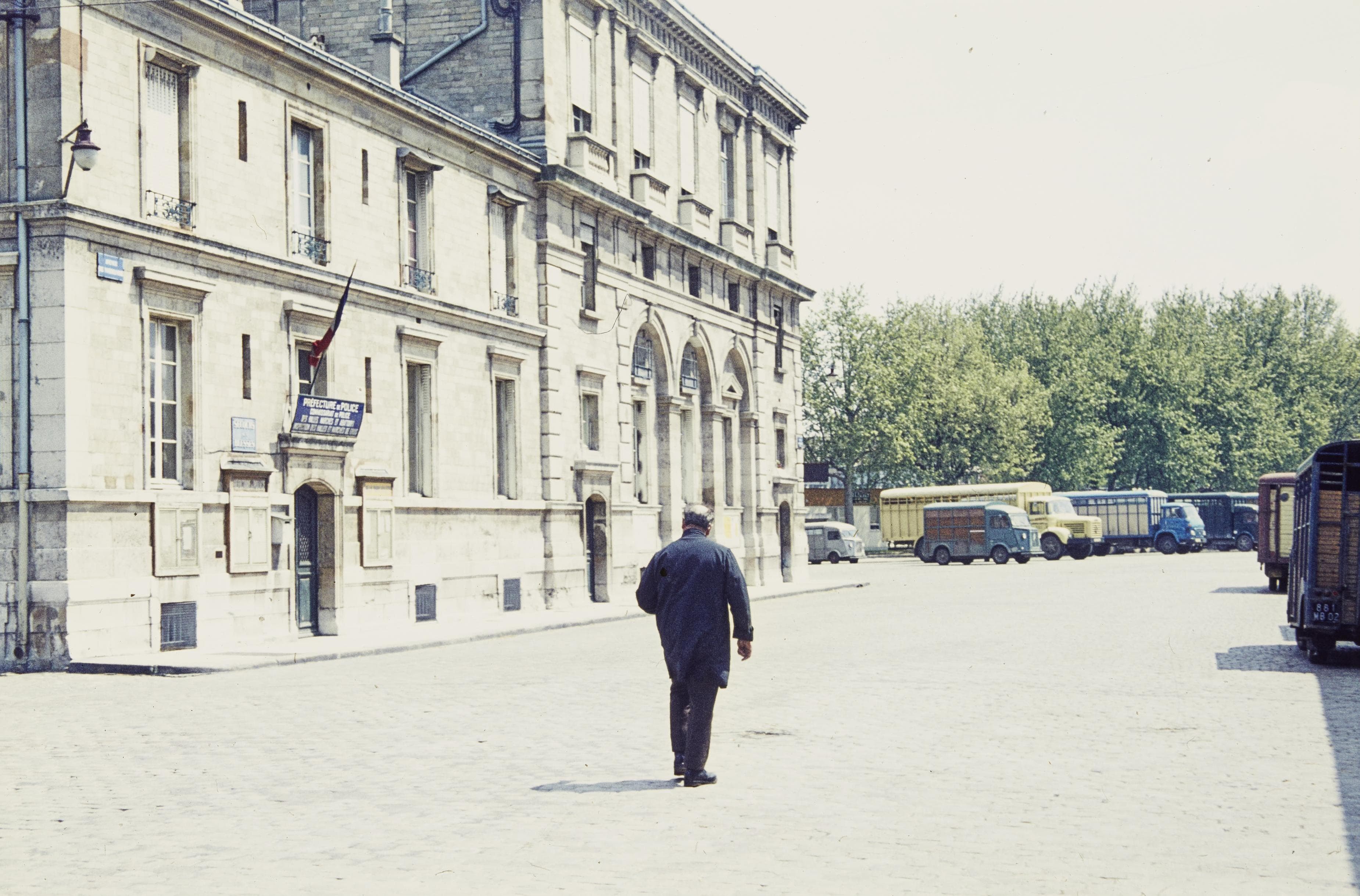 Photo d'archive