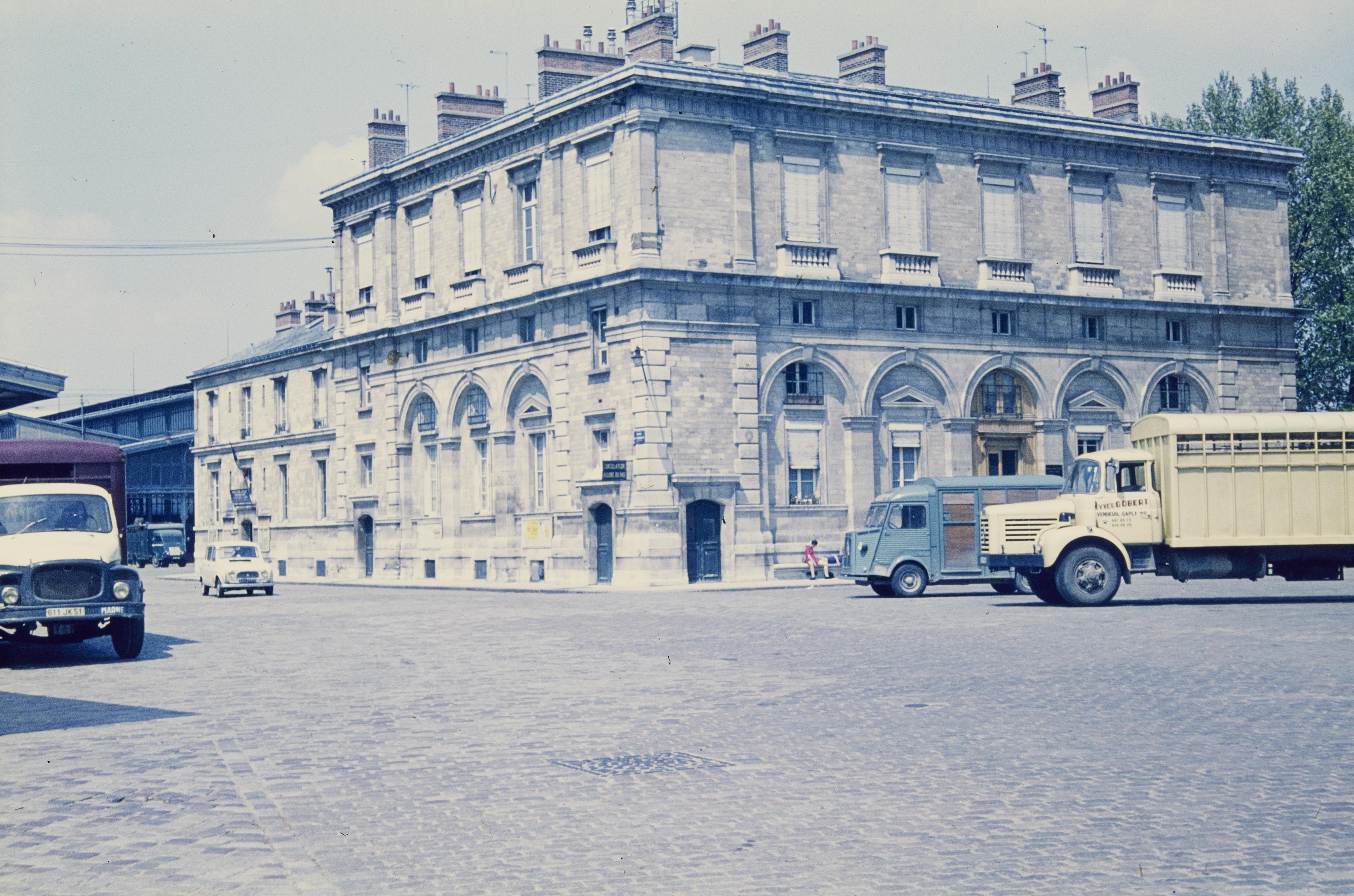 Photo d'archive