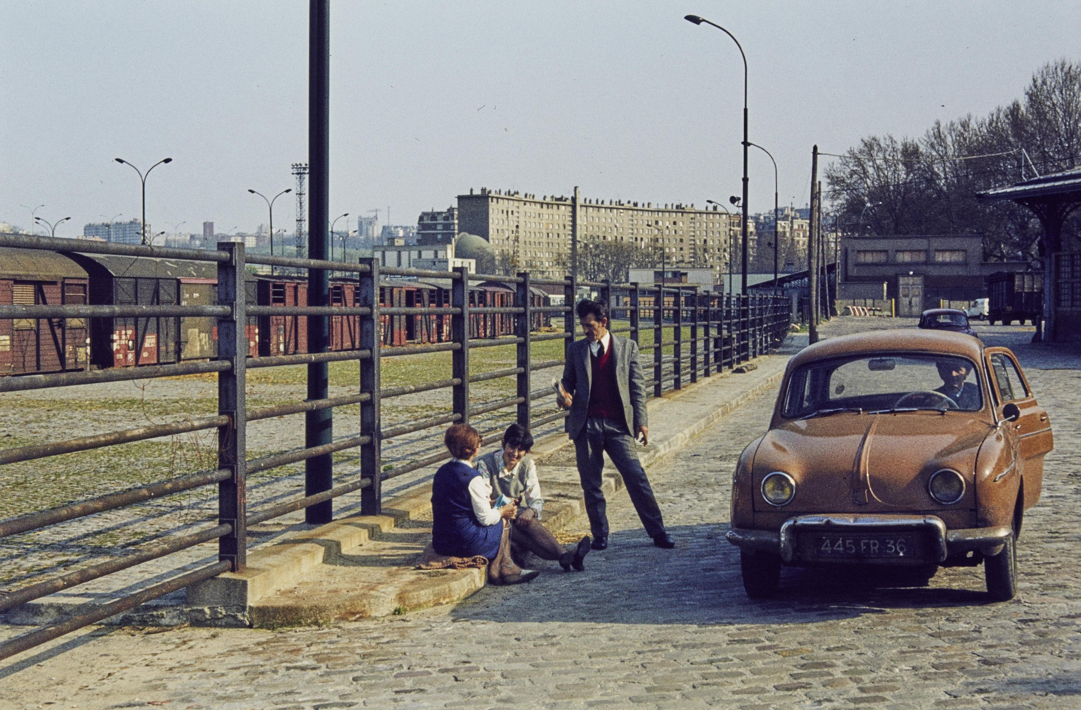 Photo d'archive