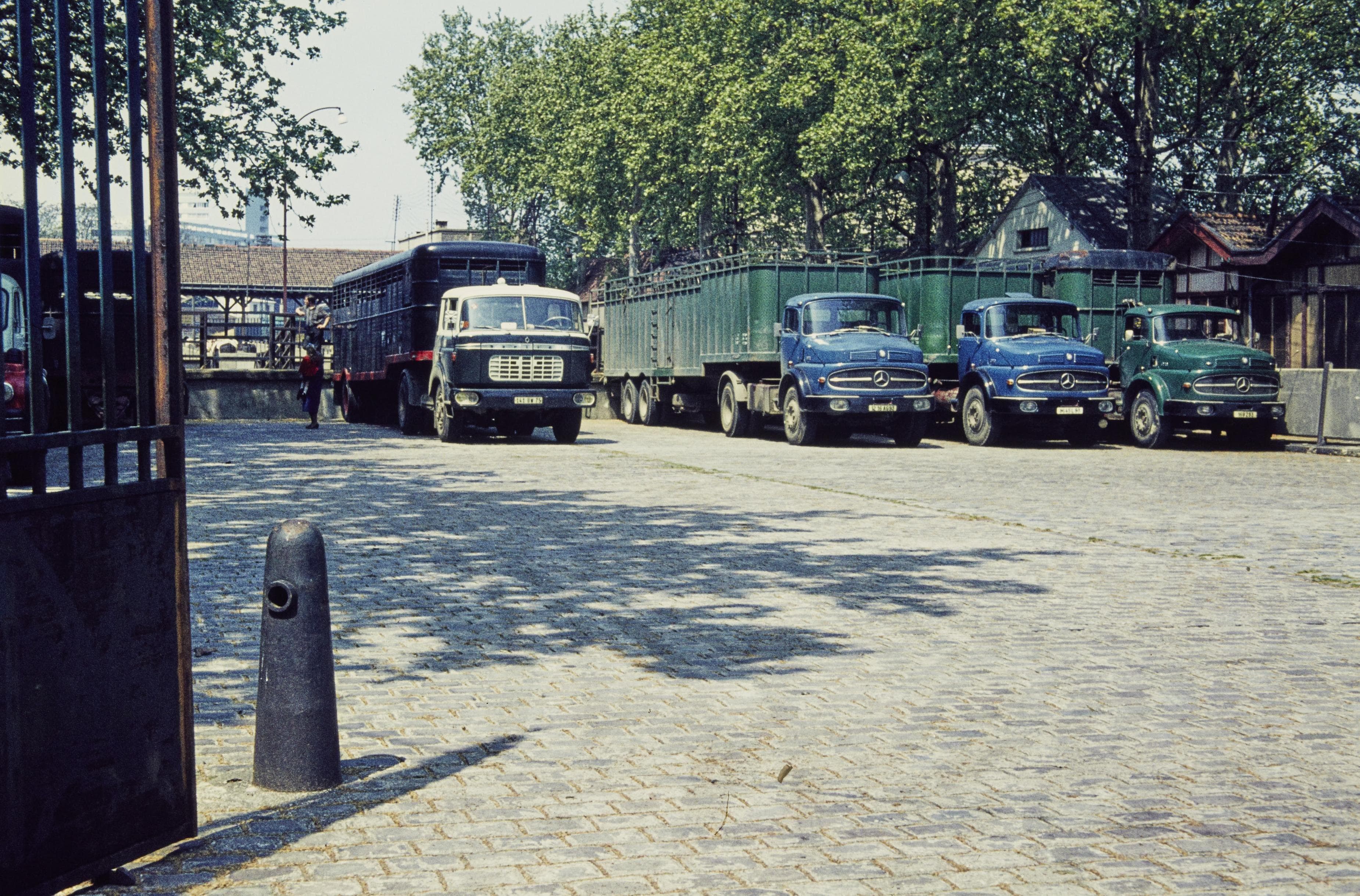 Photo d'archive