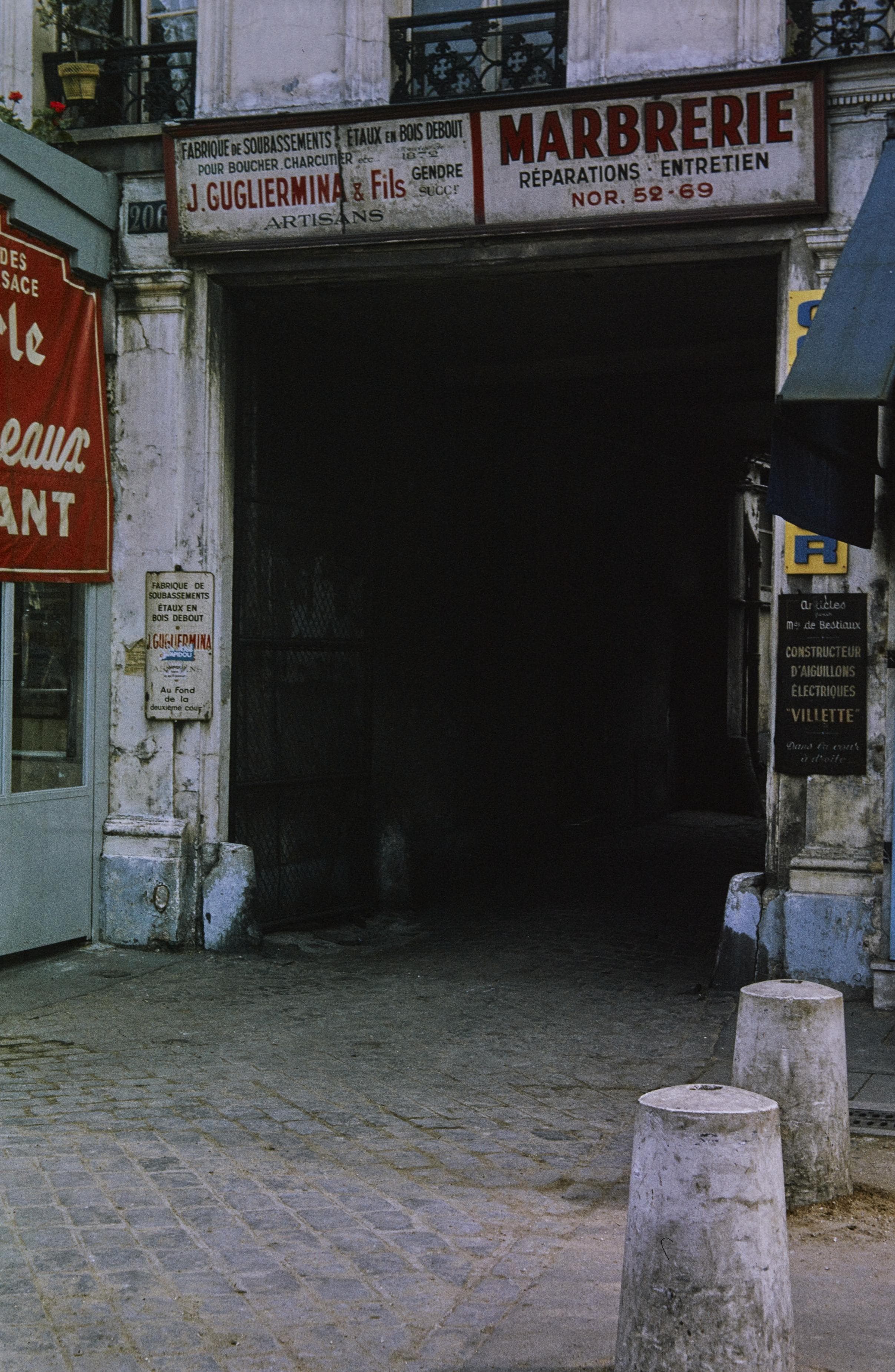 Photo d'archive